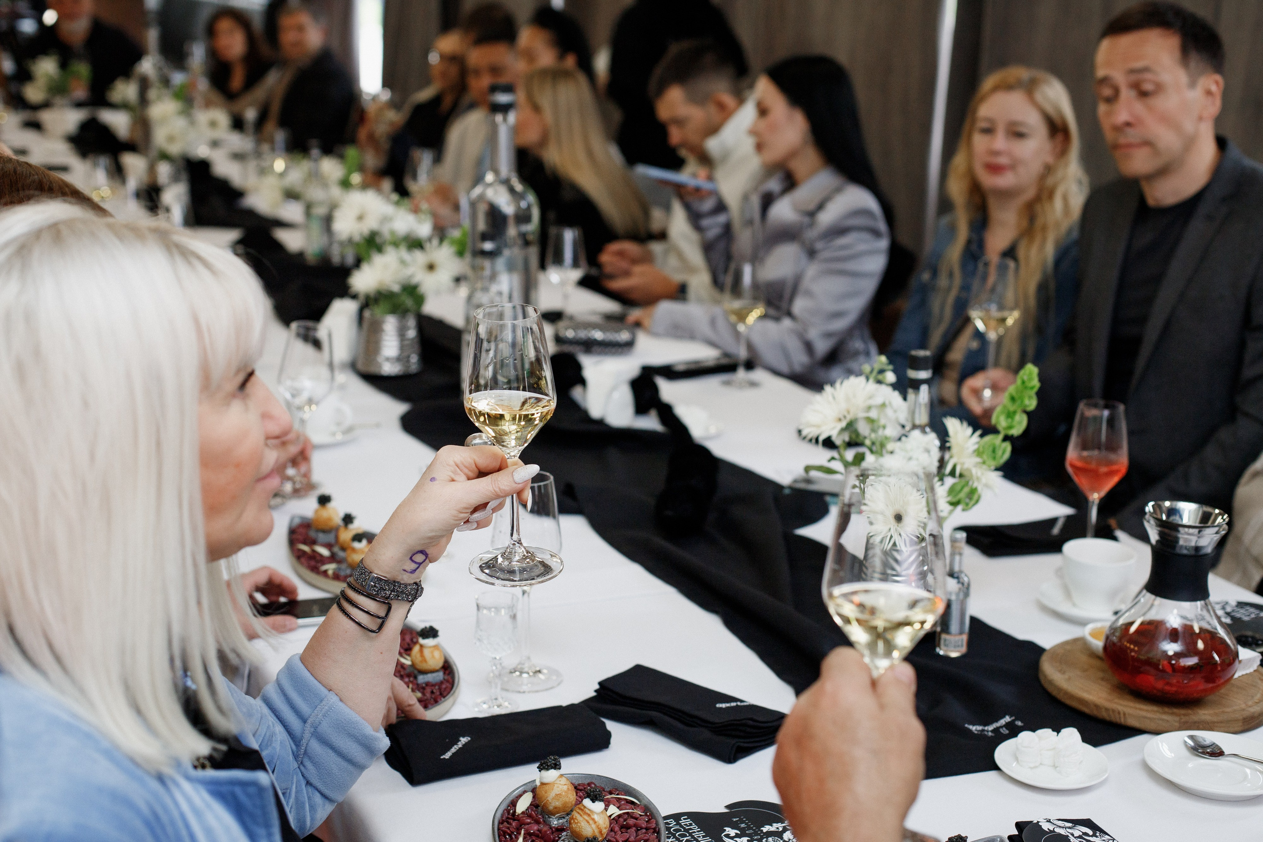 A.M.U.R. / ЧЕРНЫЙ РУССКИЙ / УЖИН /. СВОИ. ФОТООТЧЕТЫ-СОБЫТИЯ-МЕСТА