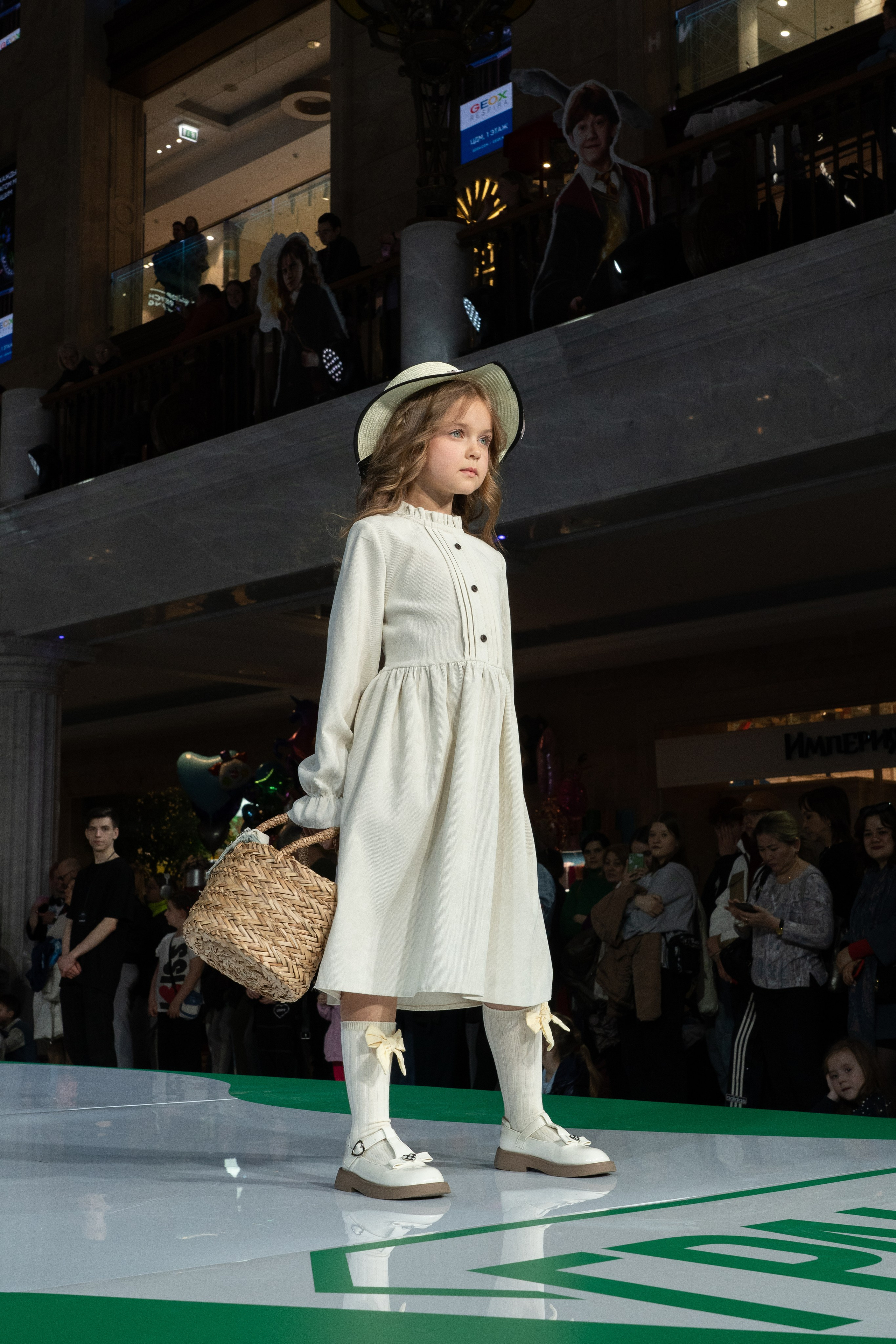 KIDS FASHION WEEK, april 2024. Фотограф Москва Екатерина Бондаренко