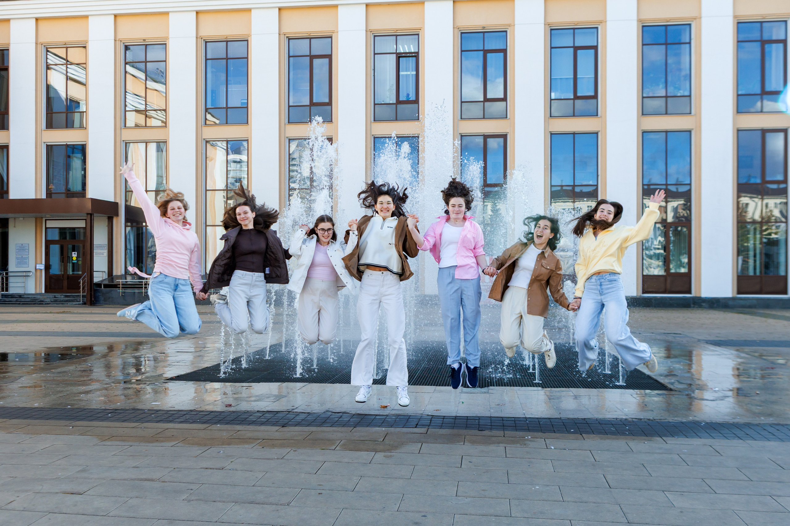 11 класс / ГАОУ МО «ЛНИП» / г. Королёв. Детский и семейный фотограф Мария Киселёва. Москва