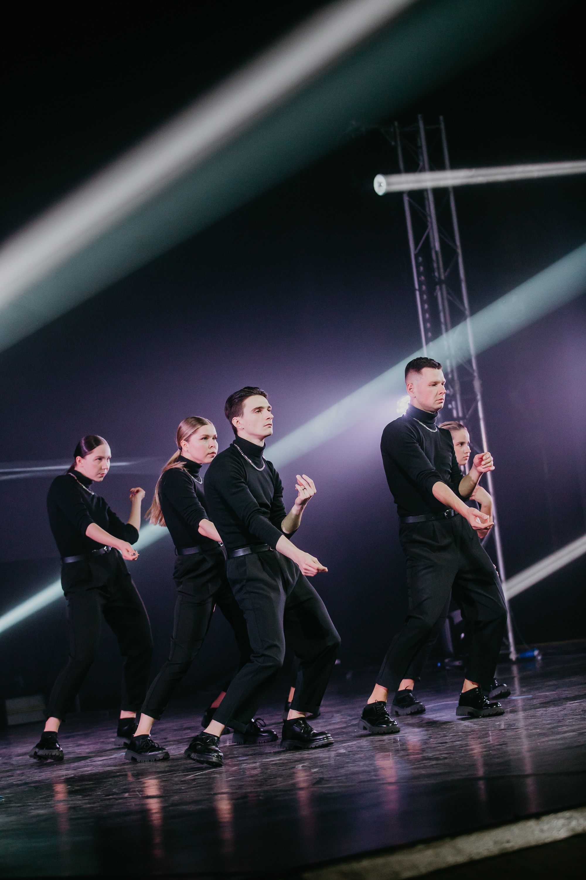 DS CREW в ДК «Родина». Фотограф событий Злобин Дмитрий