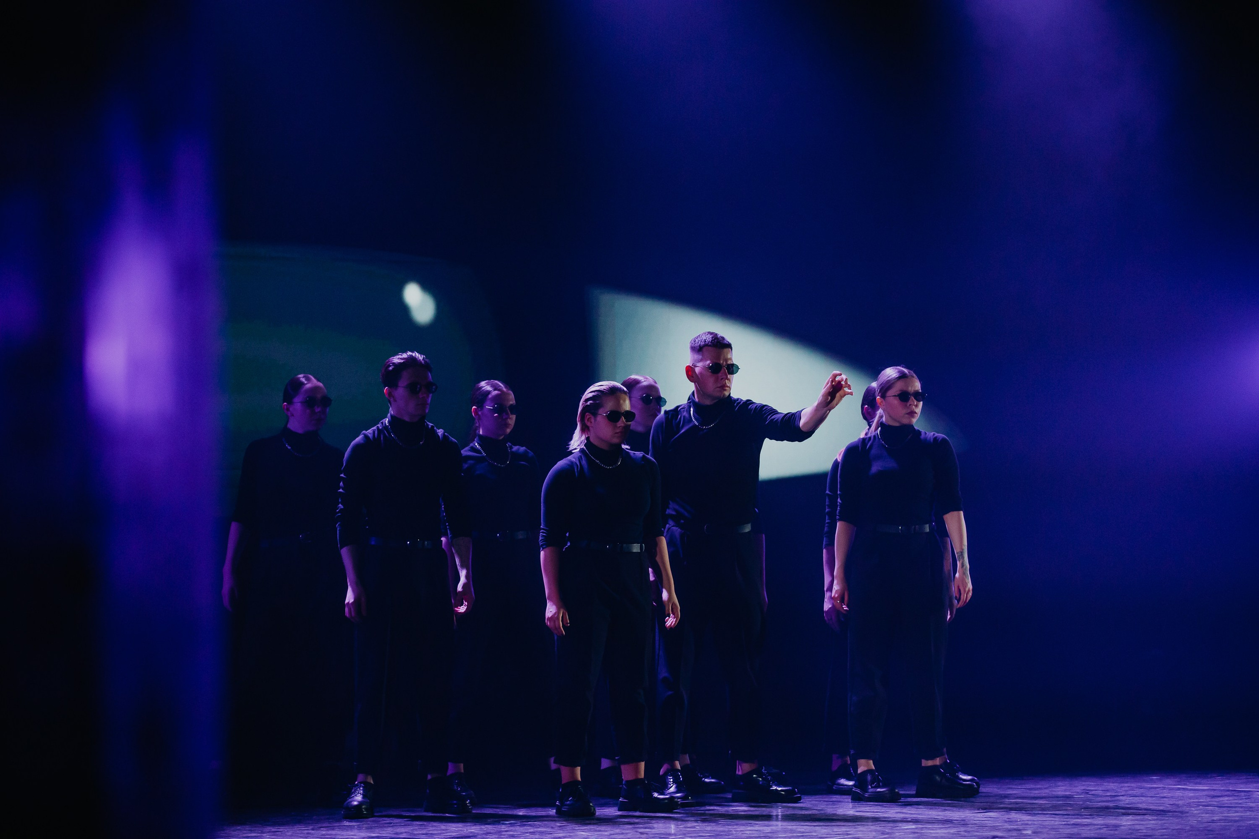 DS CREW в ДК «Родина». Фотограф событий Злобин Дмитрий