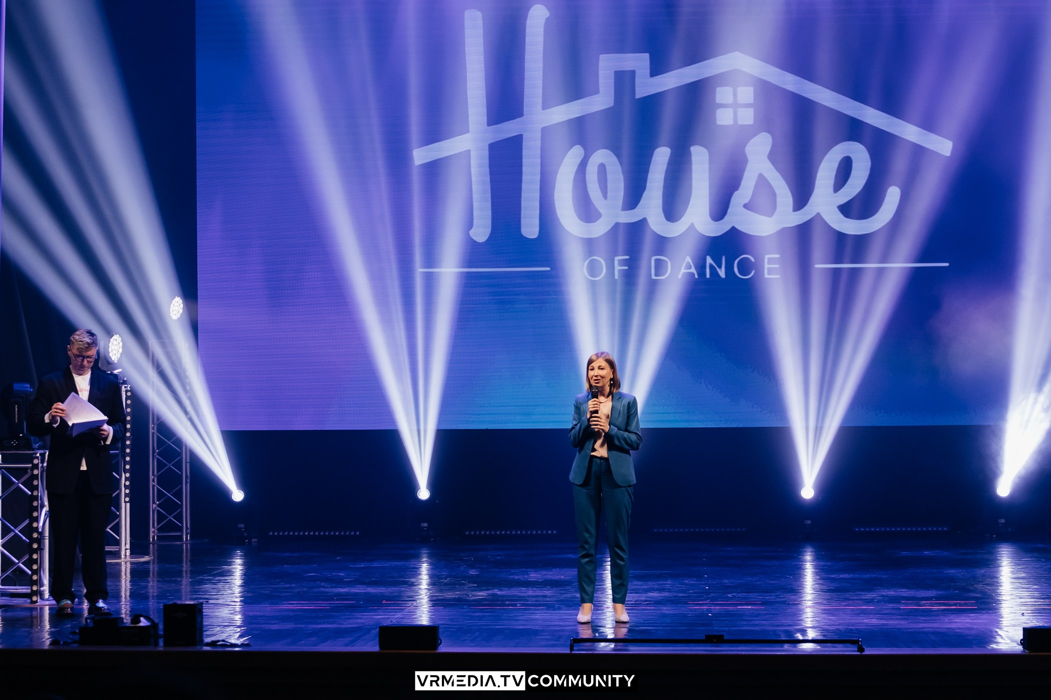 Отчетный концерт Дома танцев «House of dance»