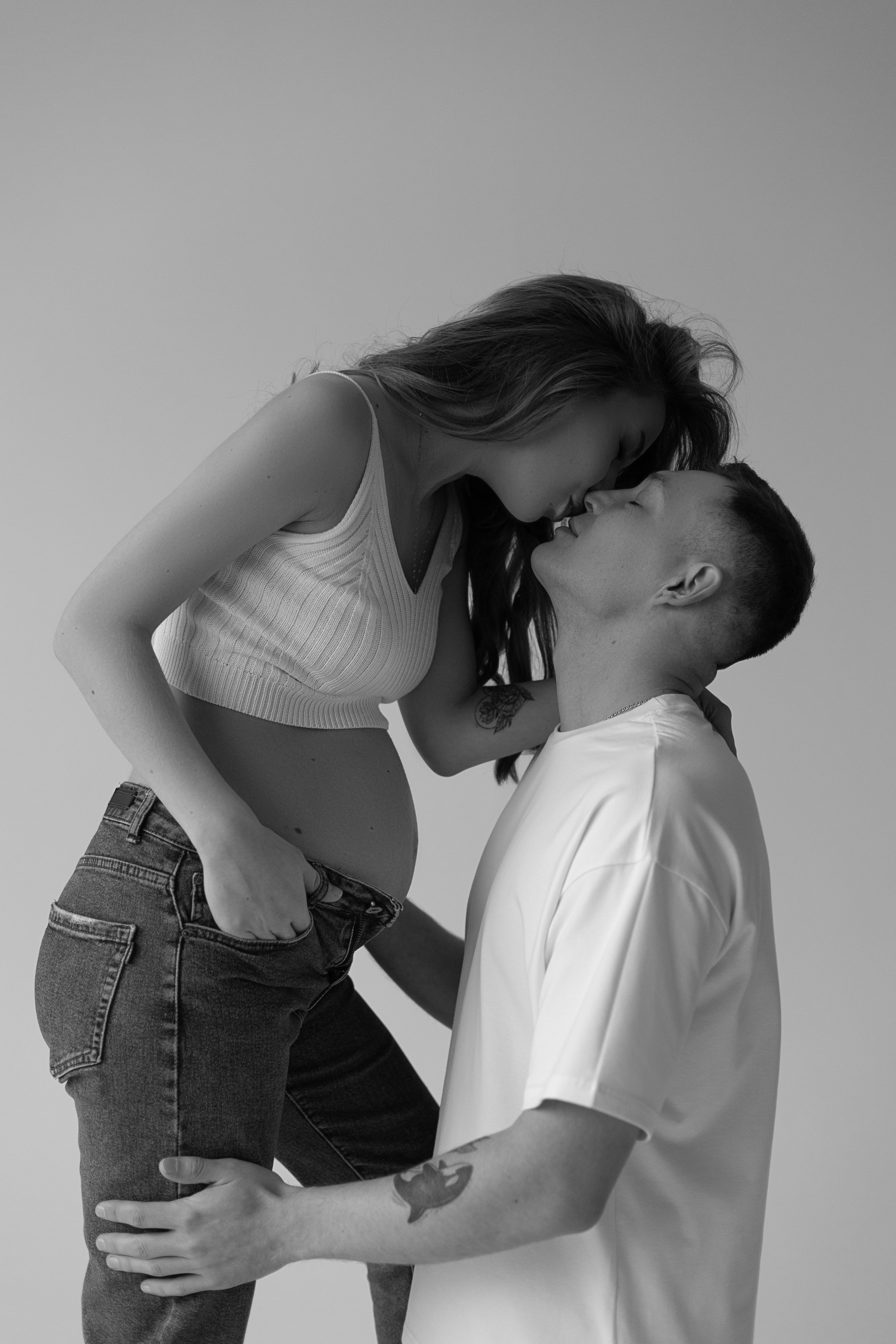 Валерия и Лев. Фотограф Алина Кучумова