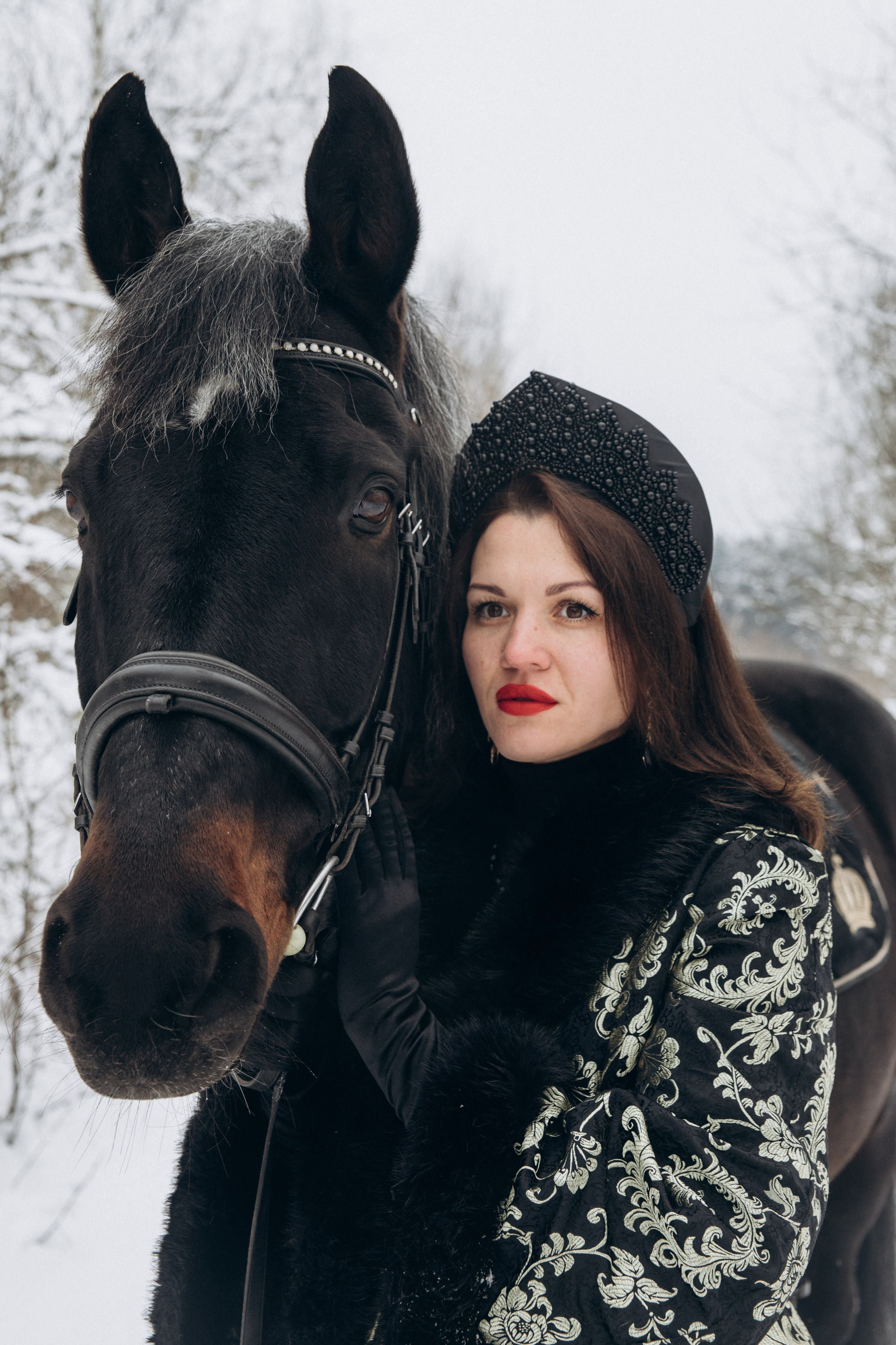 Съемка с лошадьми. Женский и семейный фотограф в Москве Лисовская Юлия