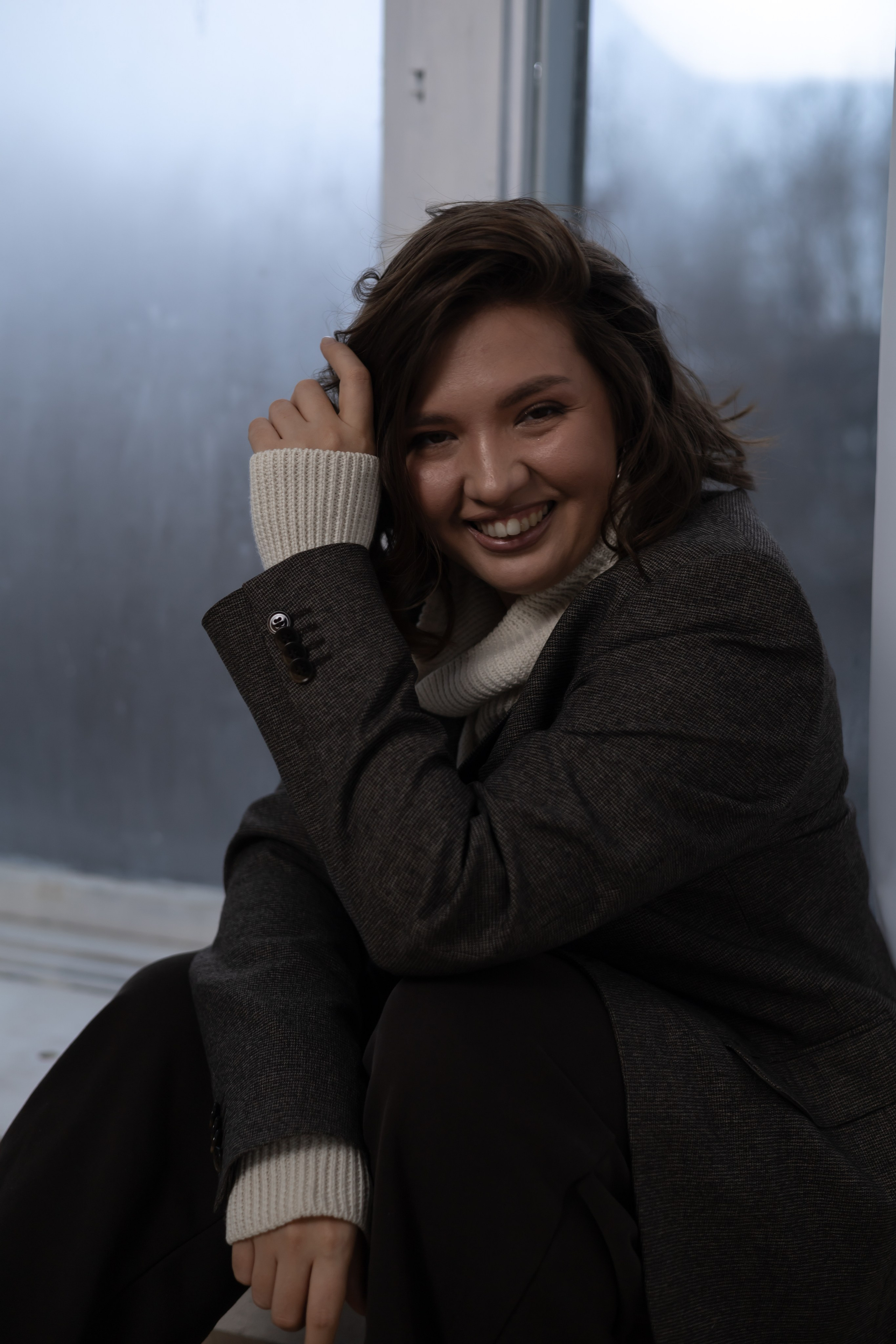 Васильевы. Фотограф Элла Ефимова