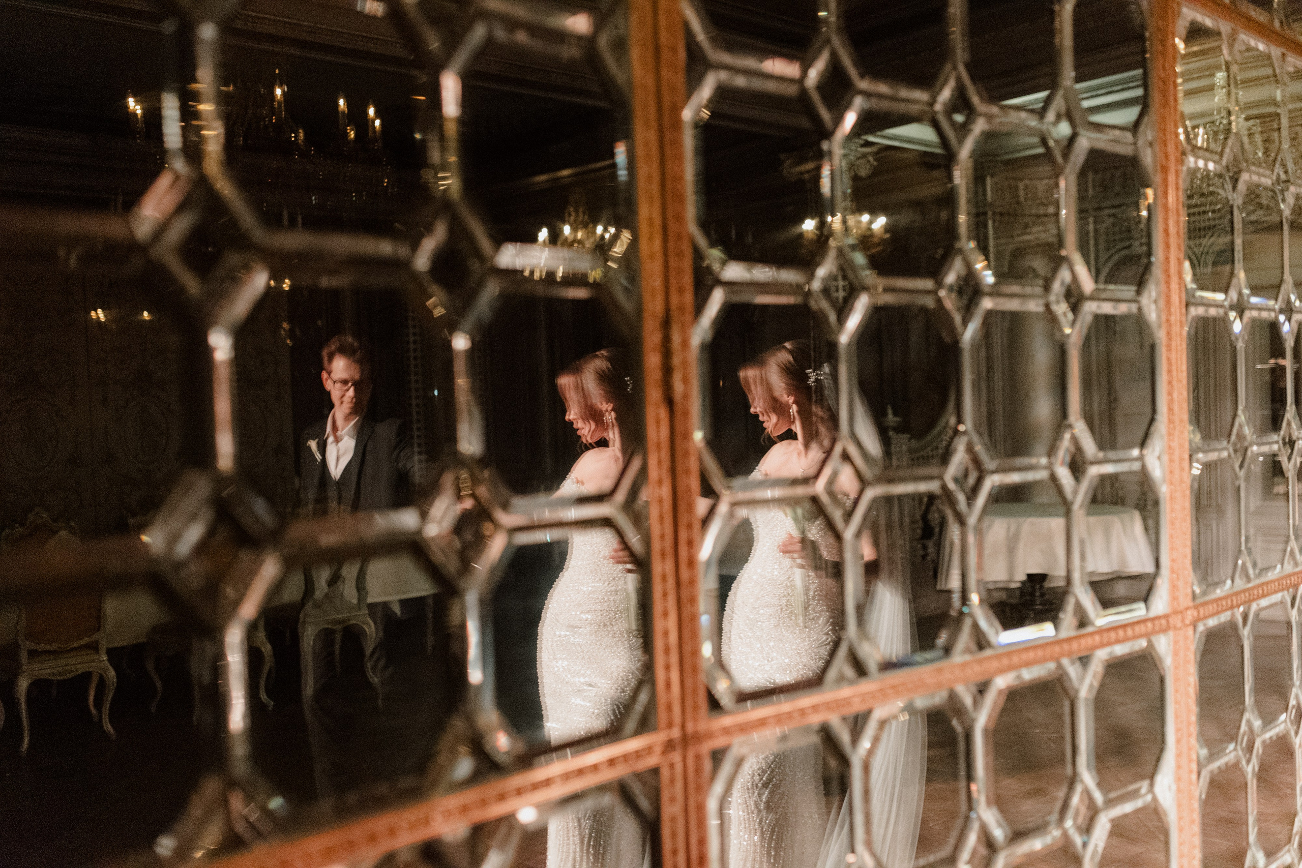 R&S. Свадебный фотограф в Москве Мария Крош