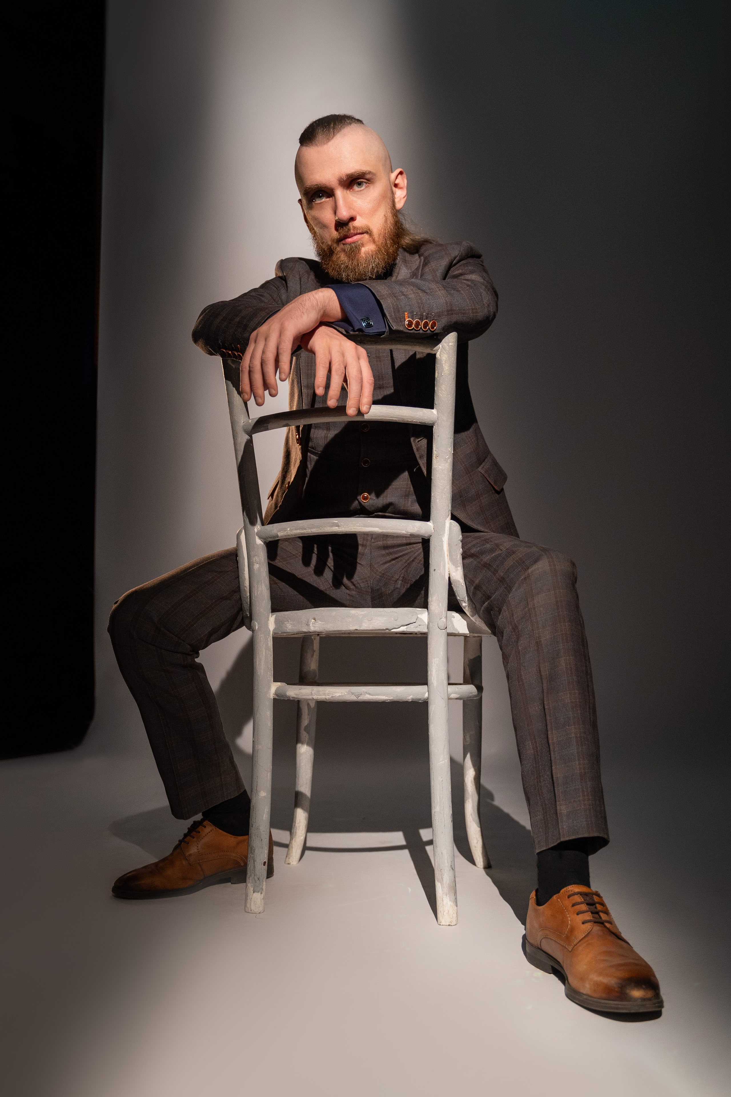 Студийная фотосессия. Студийный фотограф в Петропавловске-Камчатском