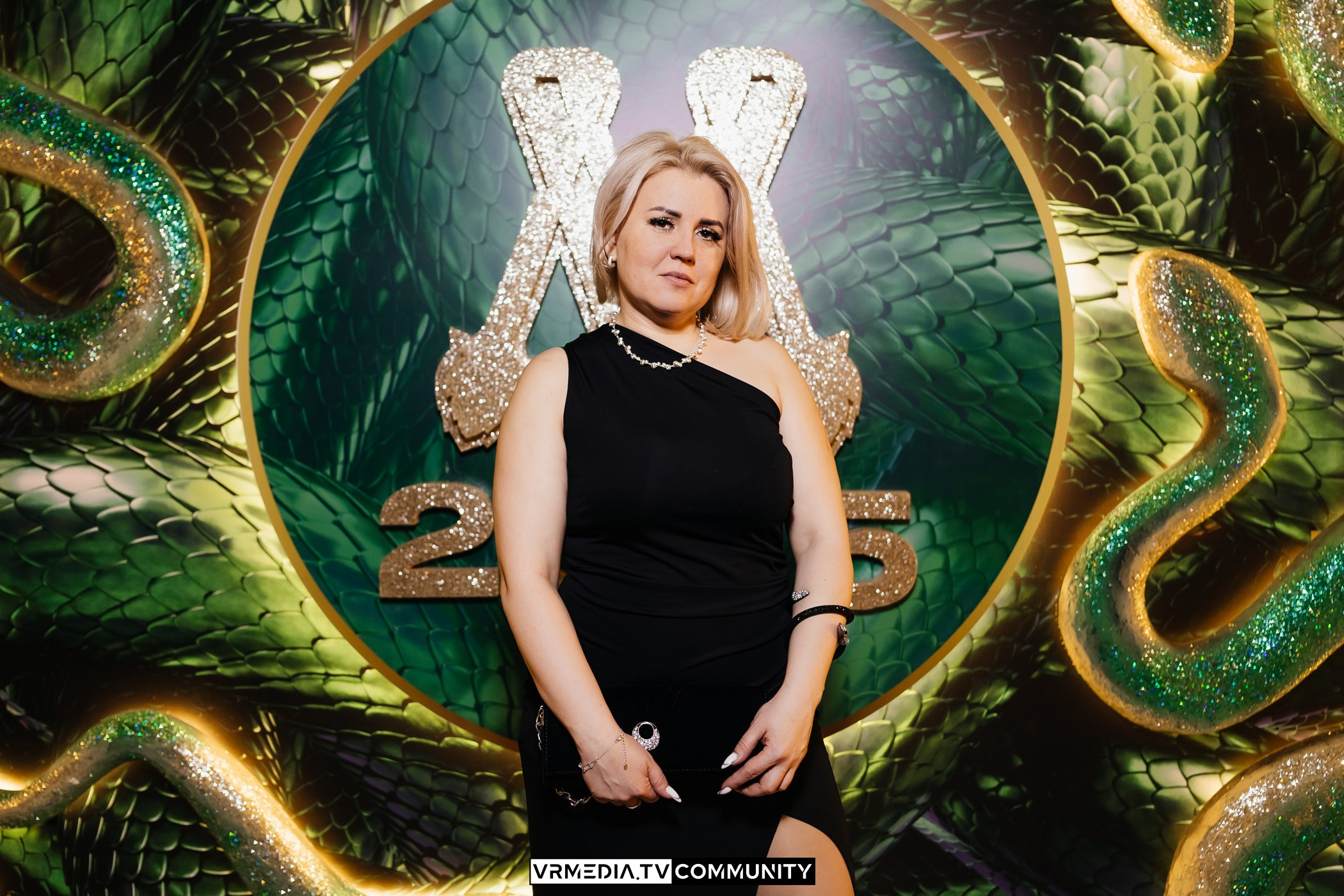 Новогодний вечер в ресторане «Мюнхен»