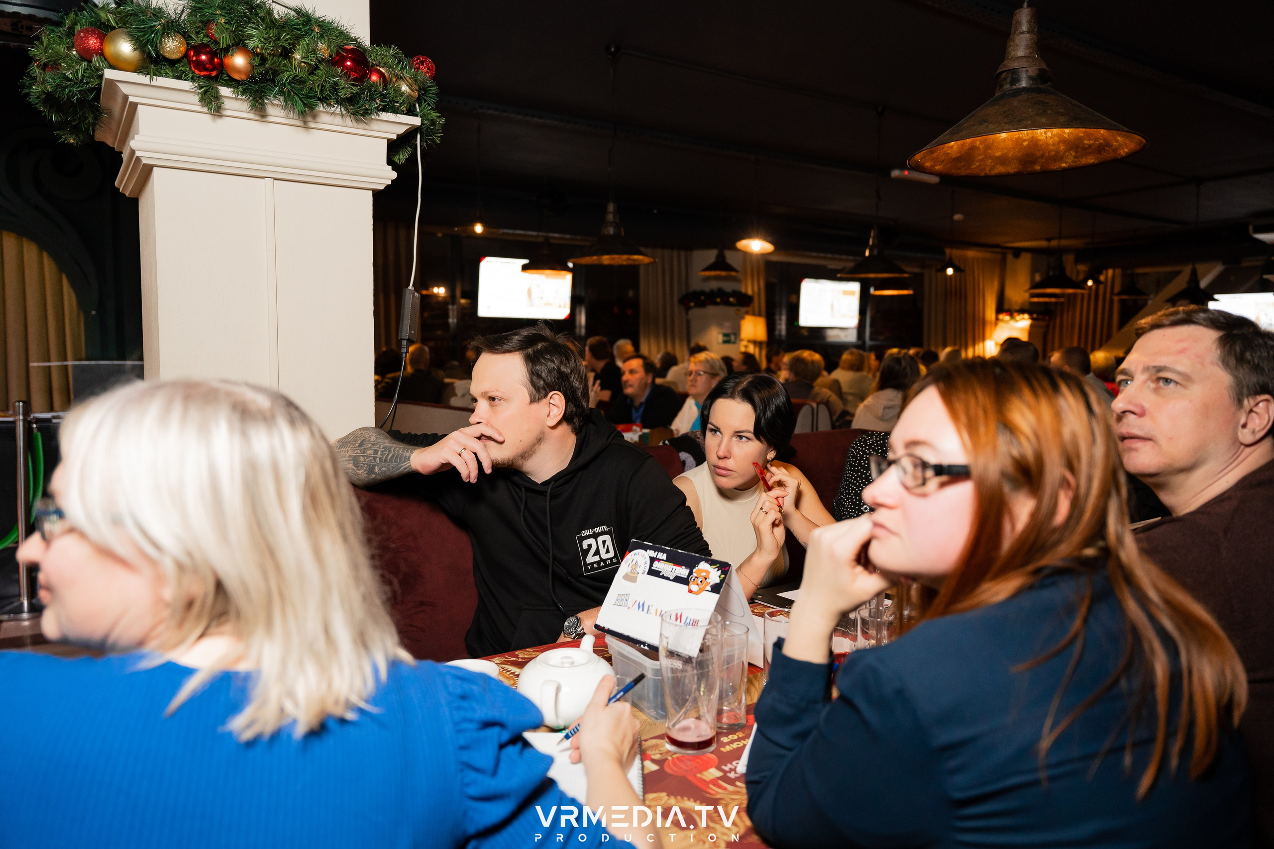 Эйнштейн party в ресторане «Мюнхен»