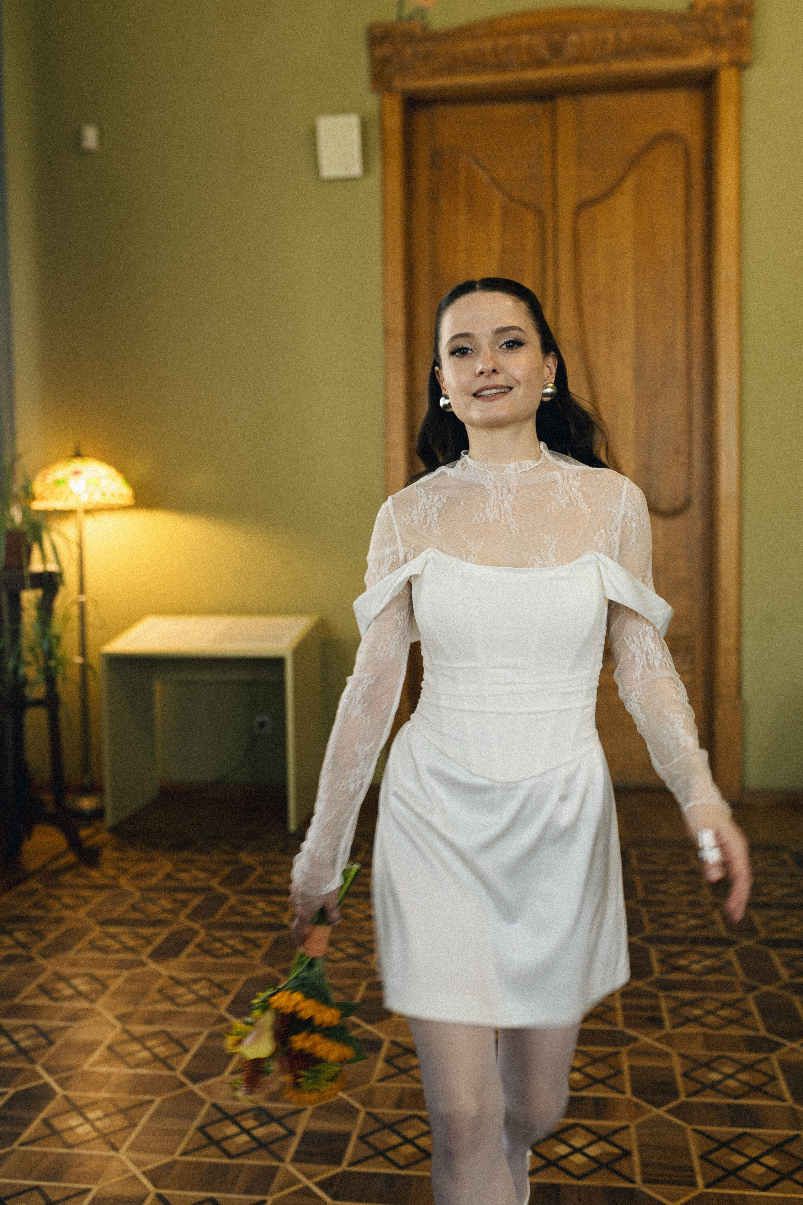 Надя и Никита. Фотограф Полина Безрядина