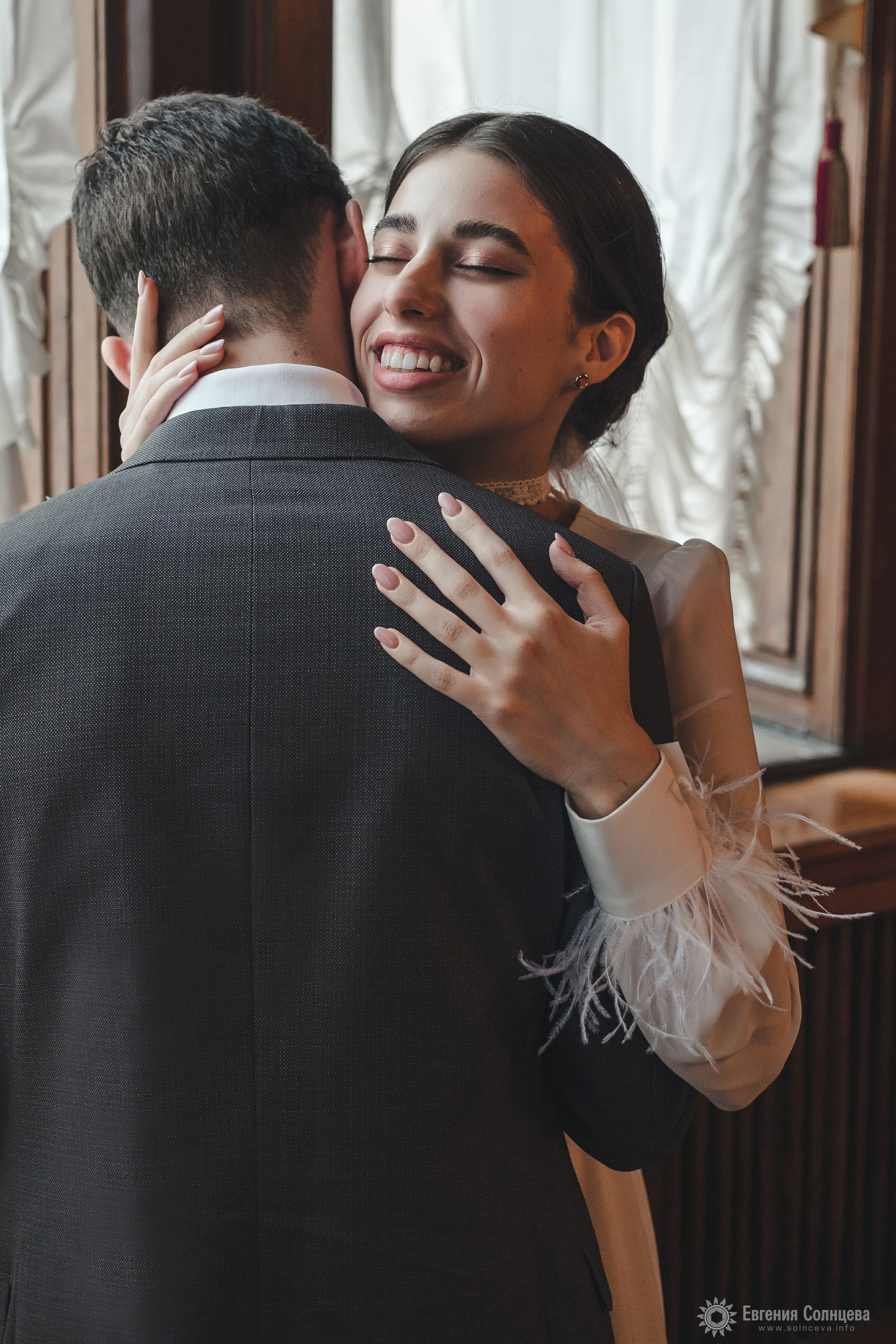 Дария и Никита. Фотограф в Санкт-Петербурге, — Евгения Солнцева