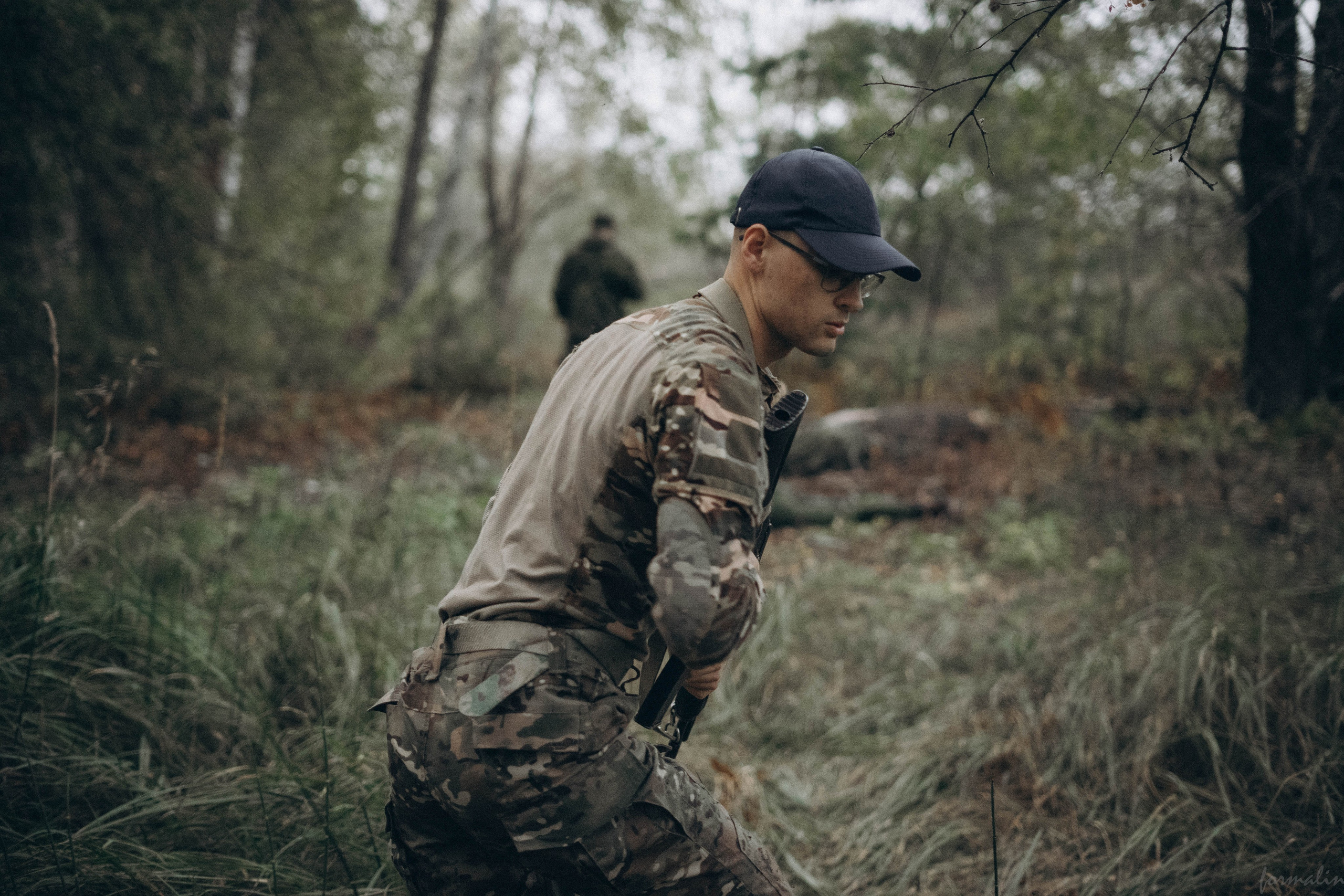 Военно-патриотические сборы. Алиса Никитцова | Фотограф в Казани