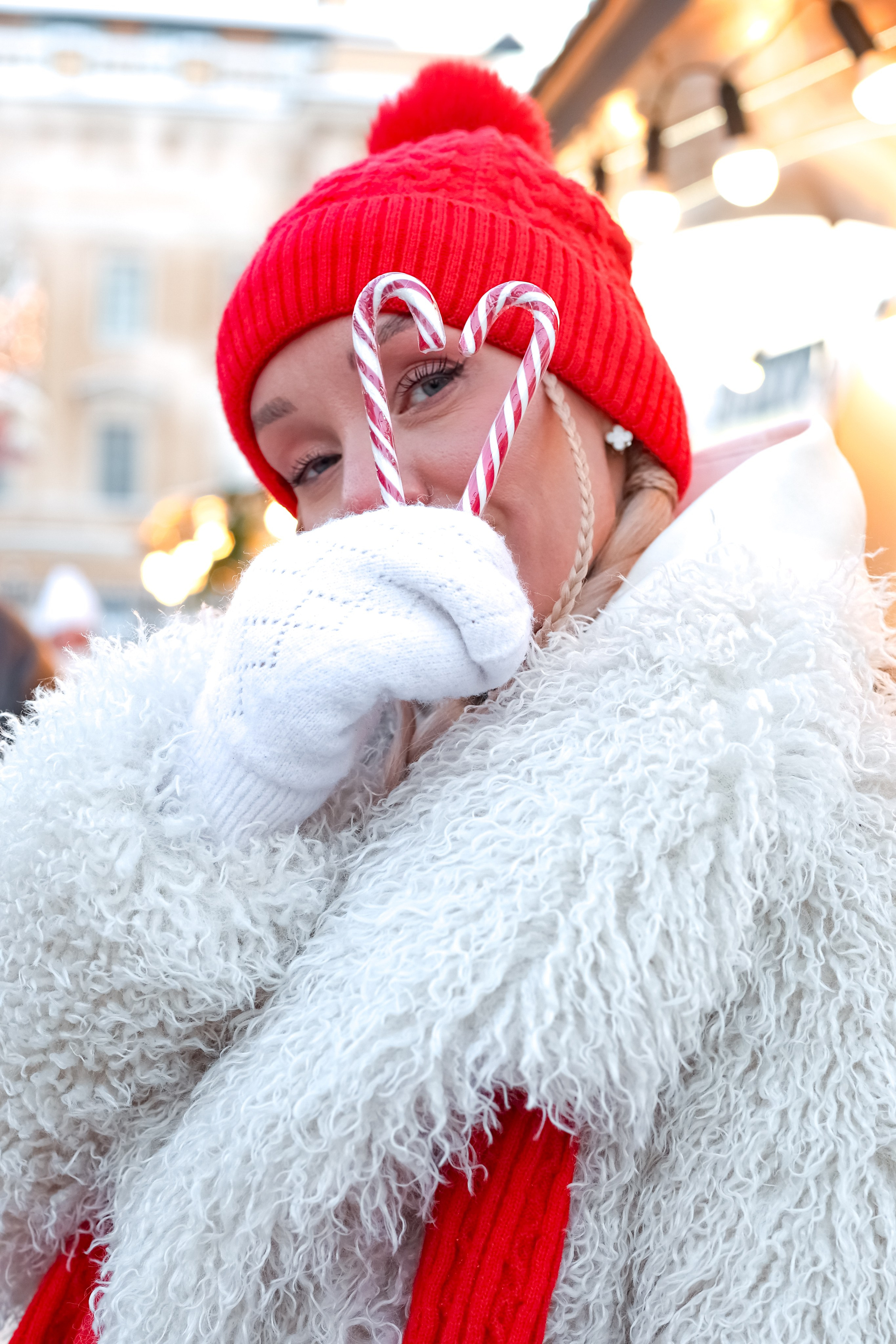 Рождественские прогулки. Детский и семейный фотограф в Санкт-Петербурге Татьяна Панова