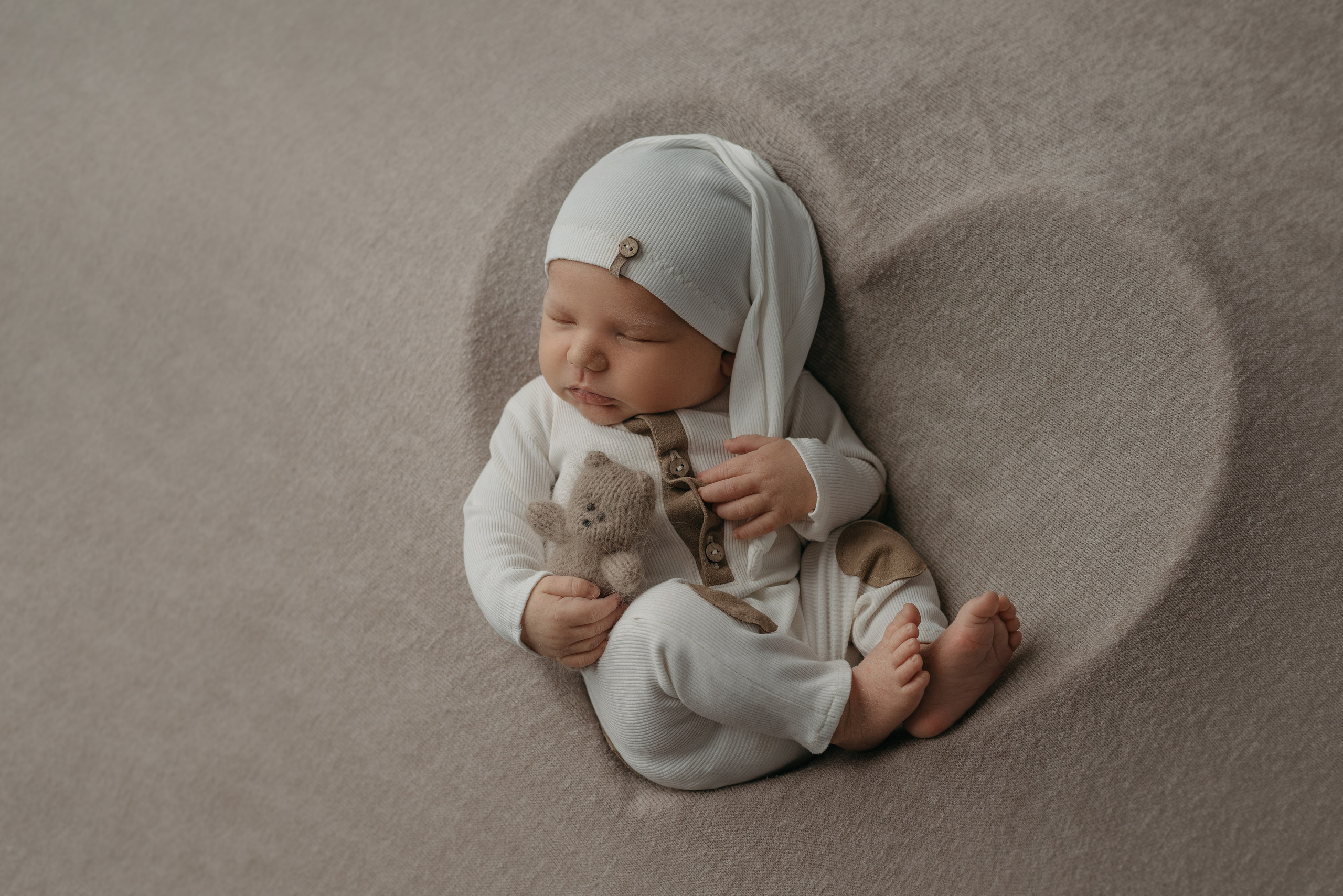 Миша. Фотограф новорожденных Белгород