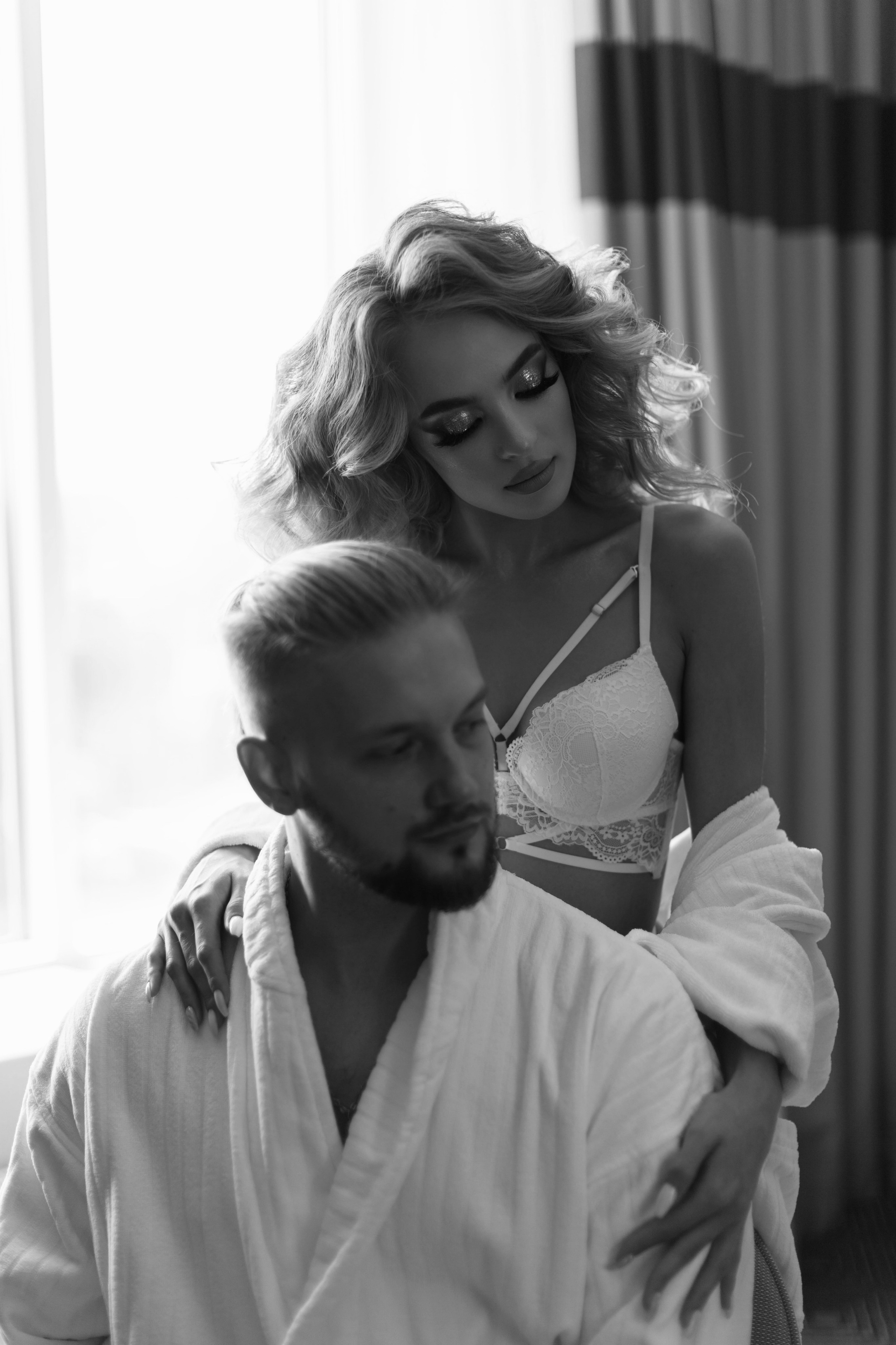 Анастасия и Александр. Фотограф Лиана Артемова в Пензе