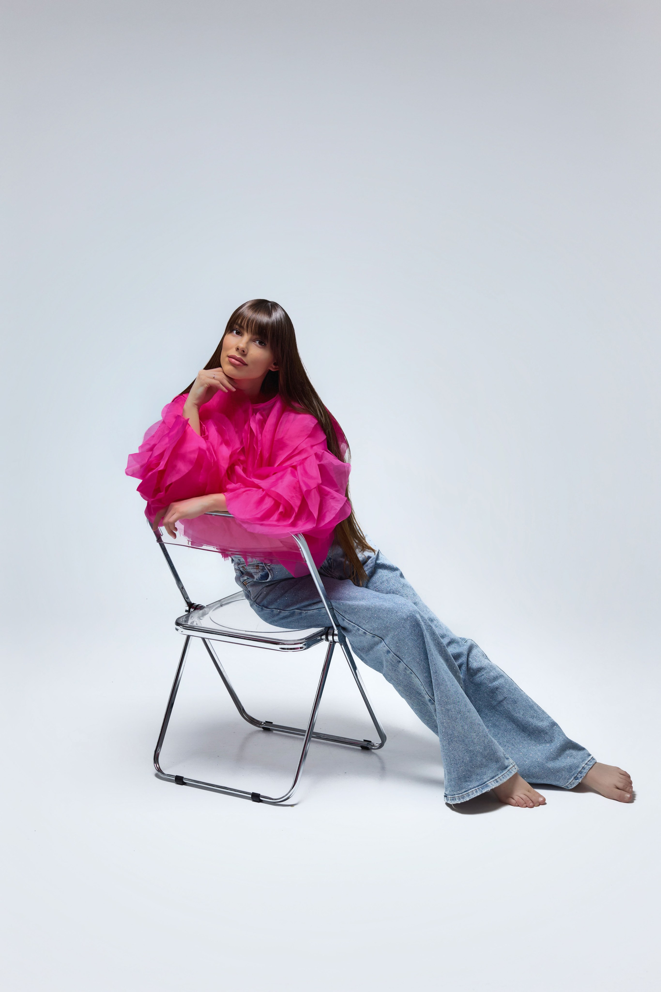 Виктория. Фотограф Лиана Артемова в Пензе