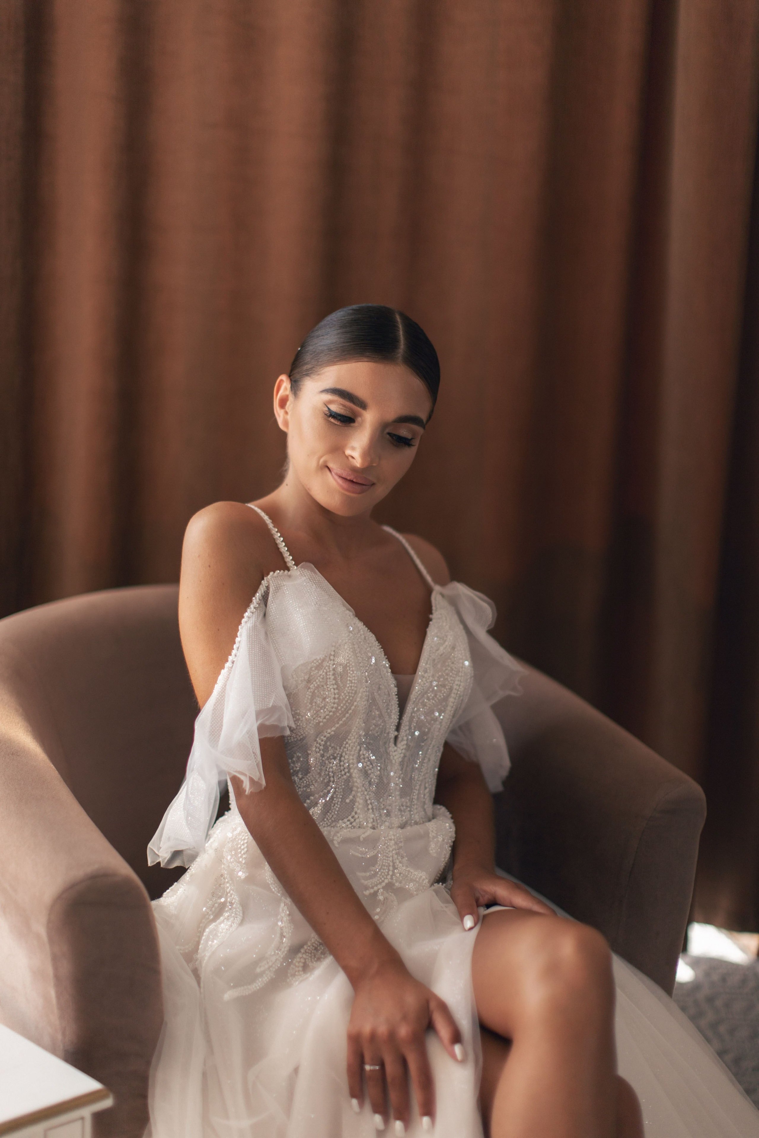 Ирина и Вячеслав. Фотограф Лиана Артемова в Пензе