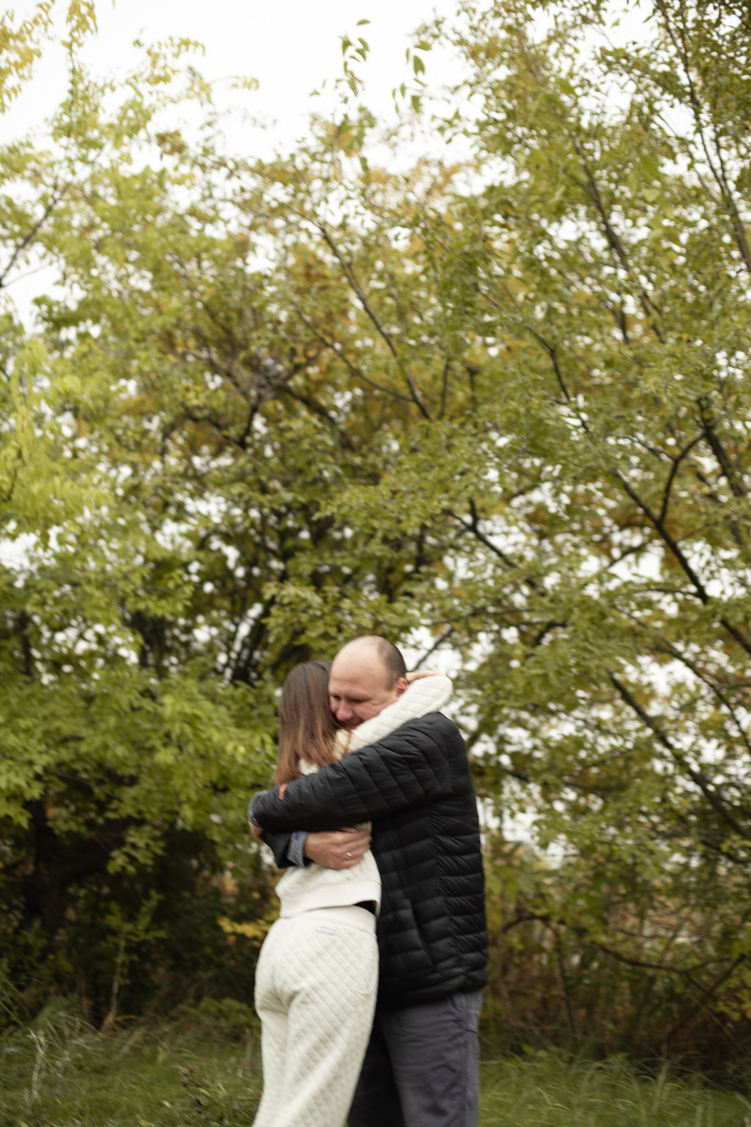 Осенняя прогулка. Фотограф в Ростове-на-Дону Мария Безменова