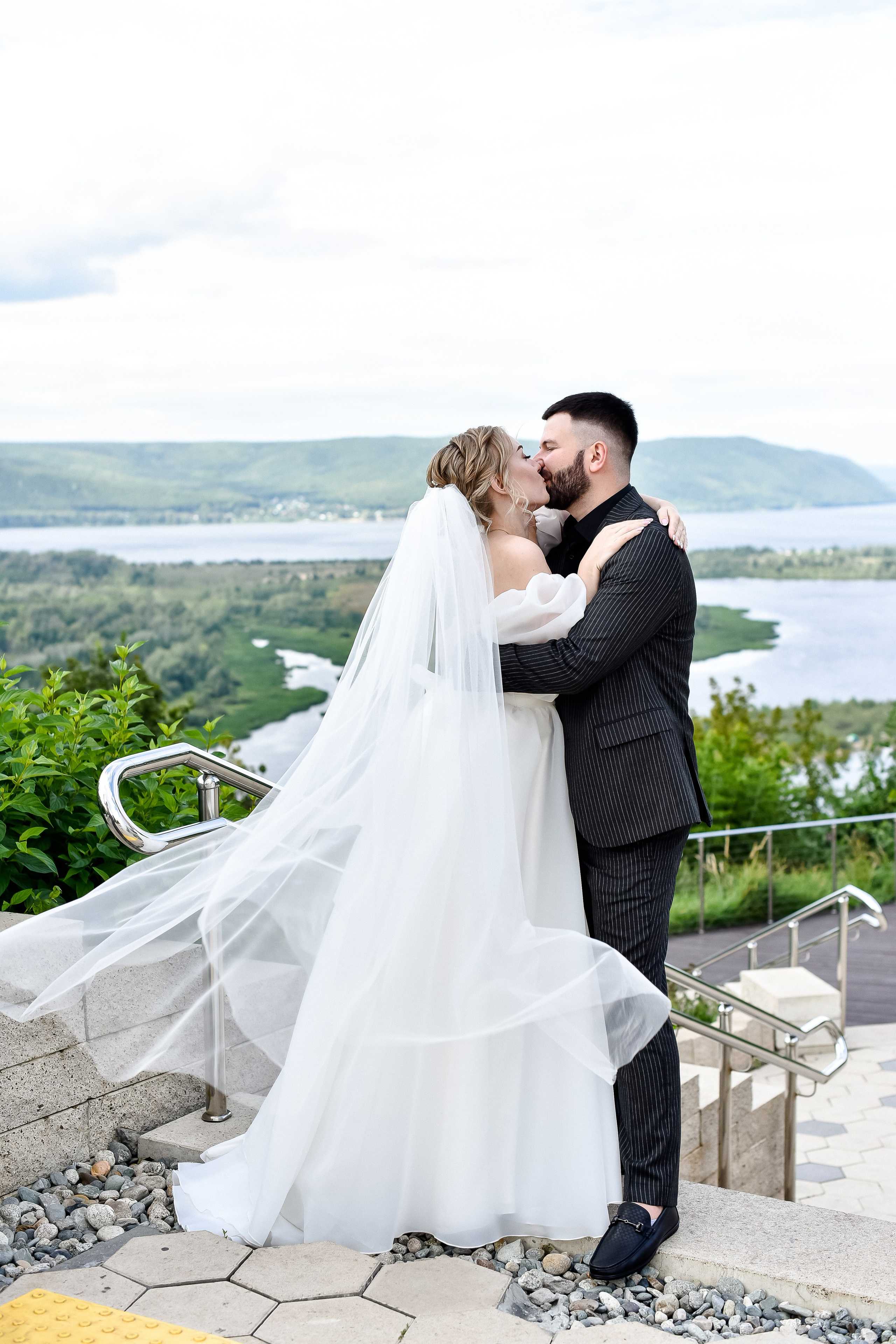 Свадьба Алины и Валерия