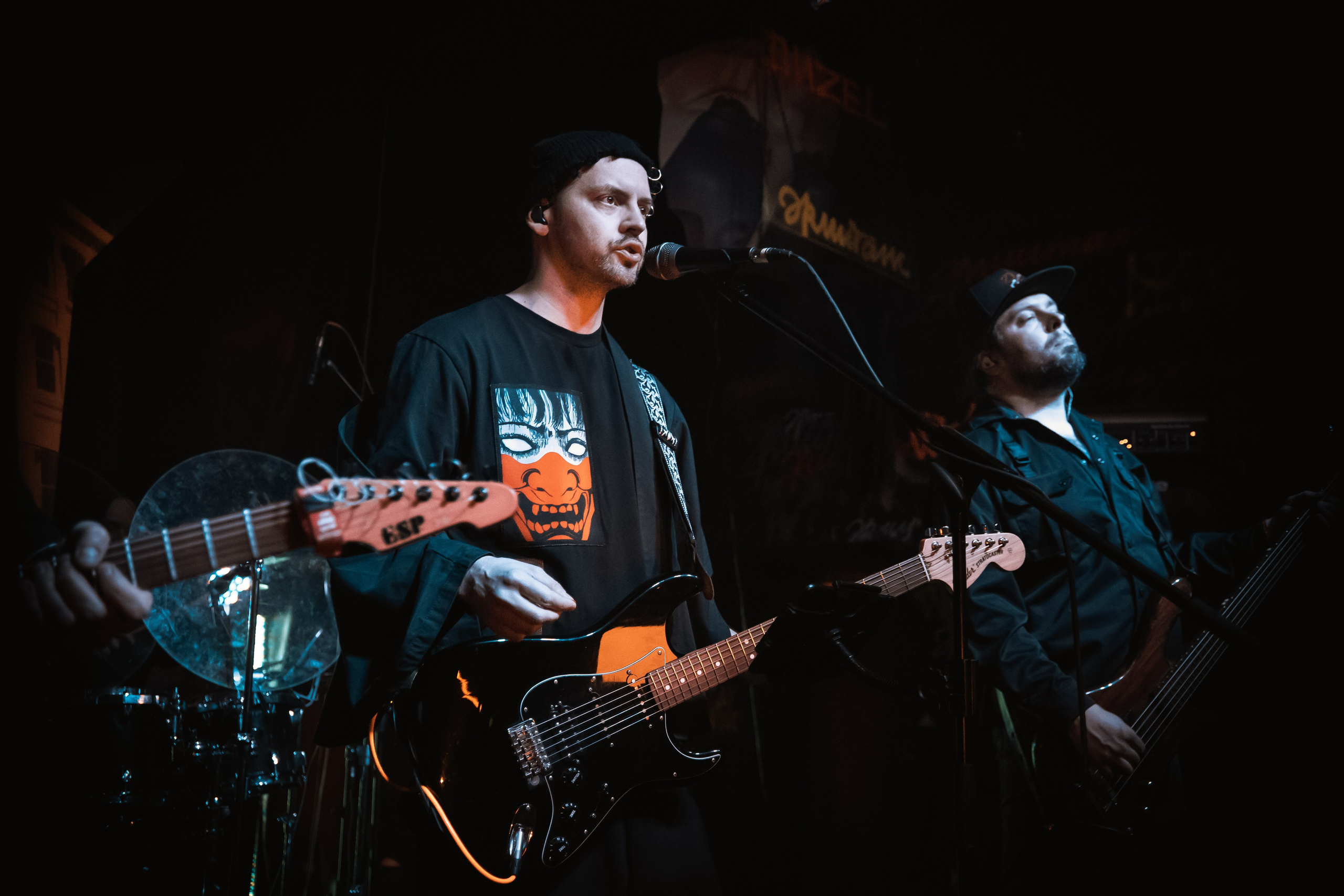 Инкогнито, Эрмитаж, 12.03.2026. Фотограф Регина Крикунова г. Красноярск