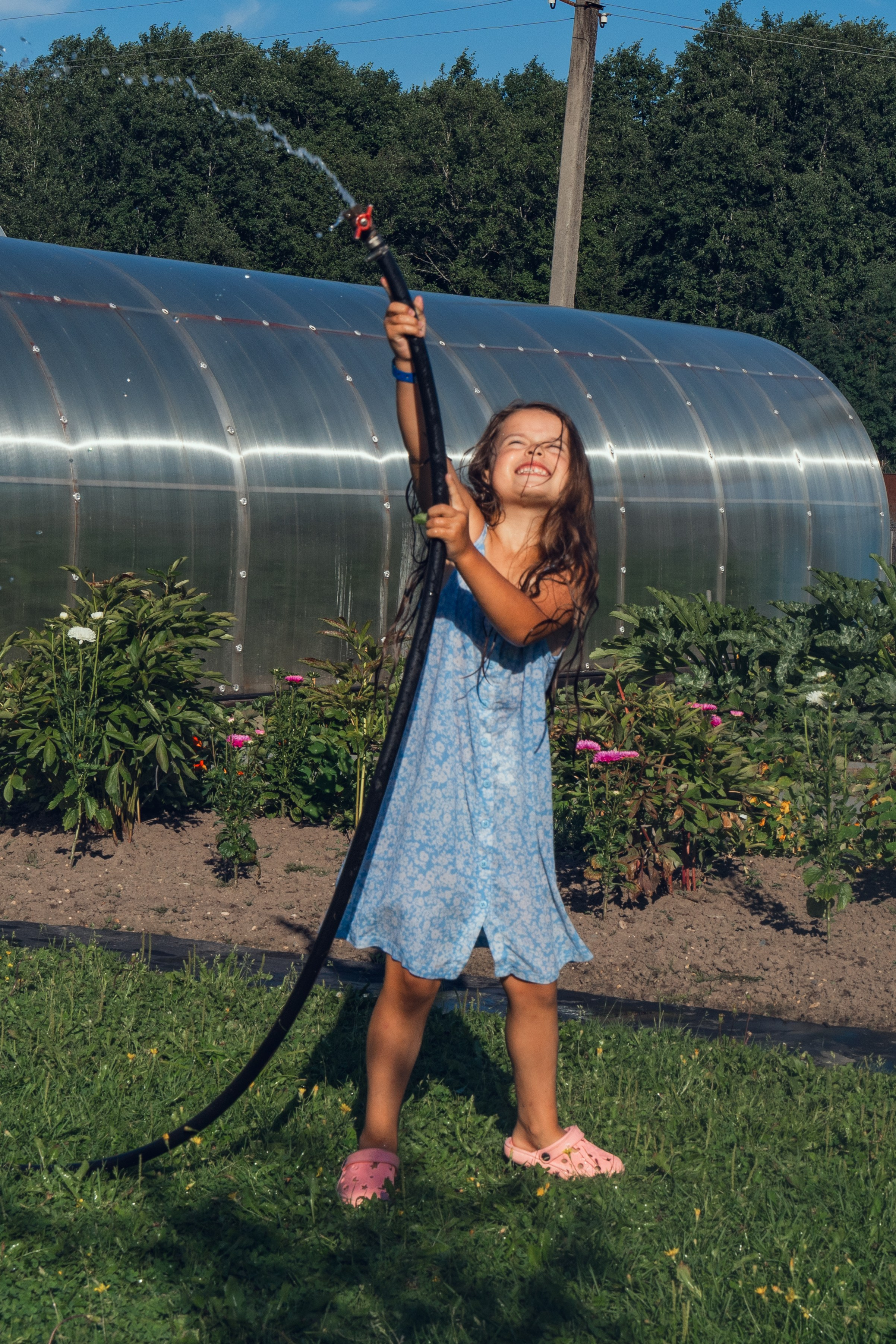 Шланг. ЮRA. Делаю красиво