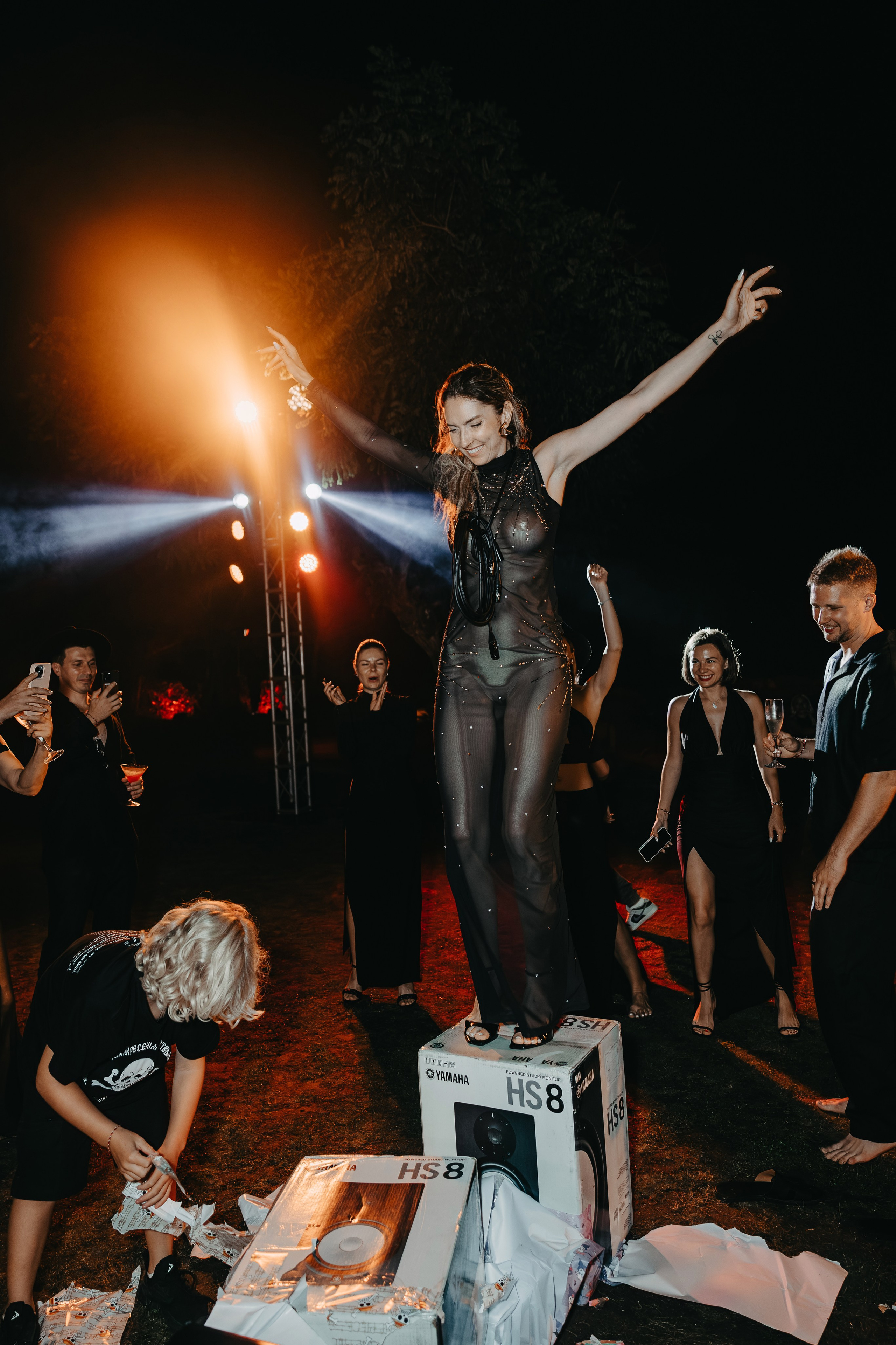 Olya’s birthday. Профессиональный фотограф Нурмиева Вероника