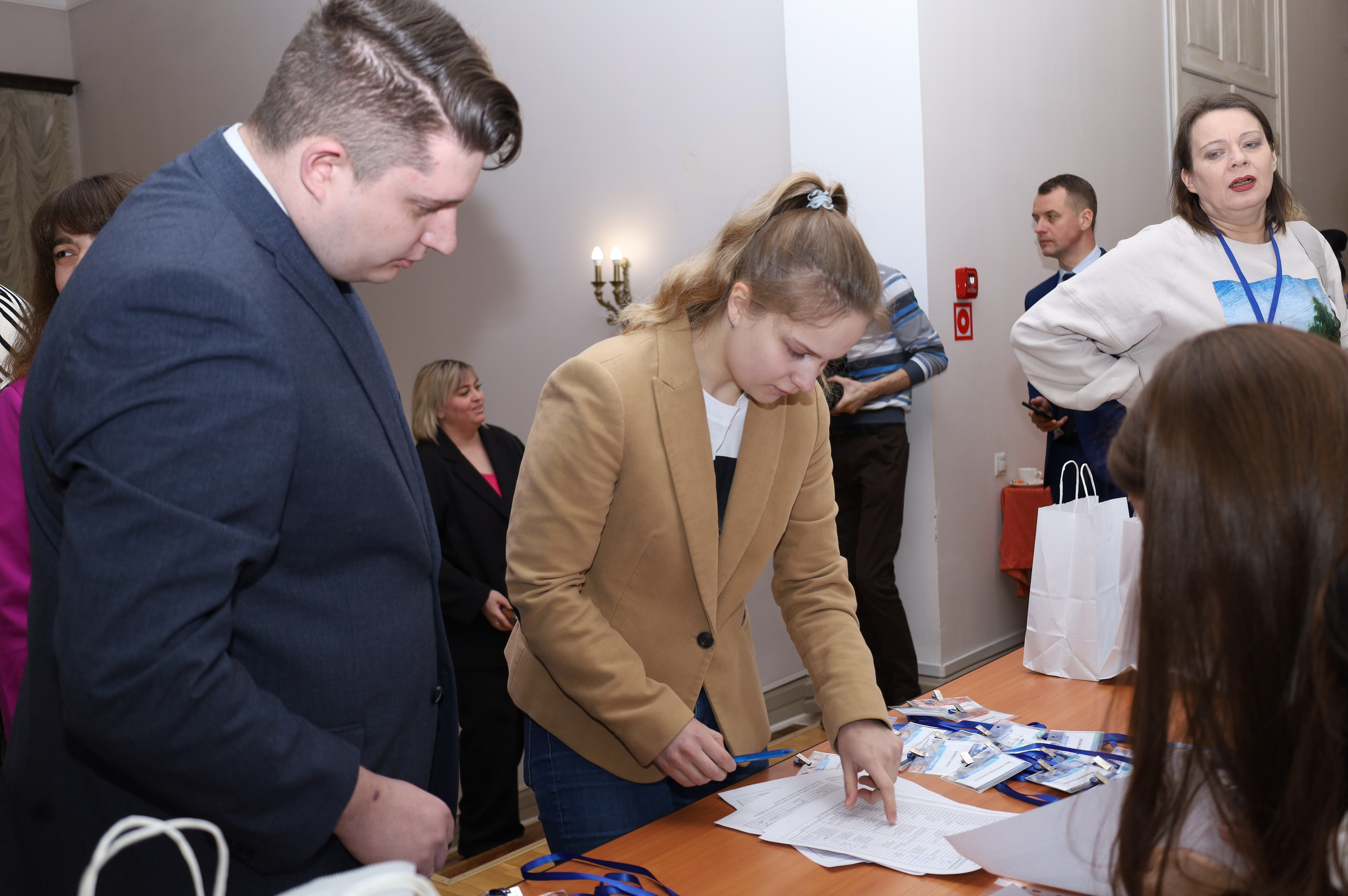 Бизнес-Форум «Деловой Торжок». Никонорова Анастасия