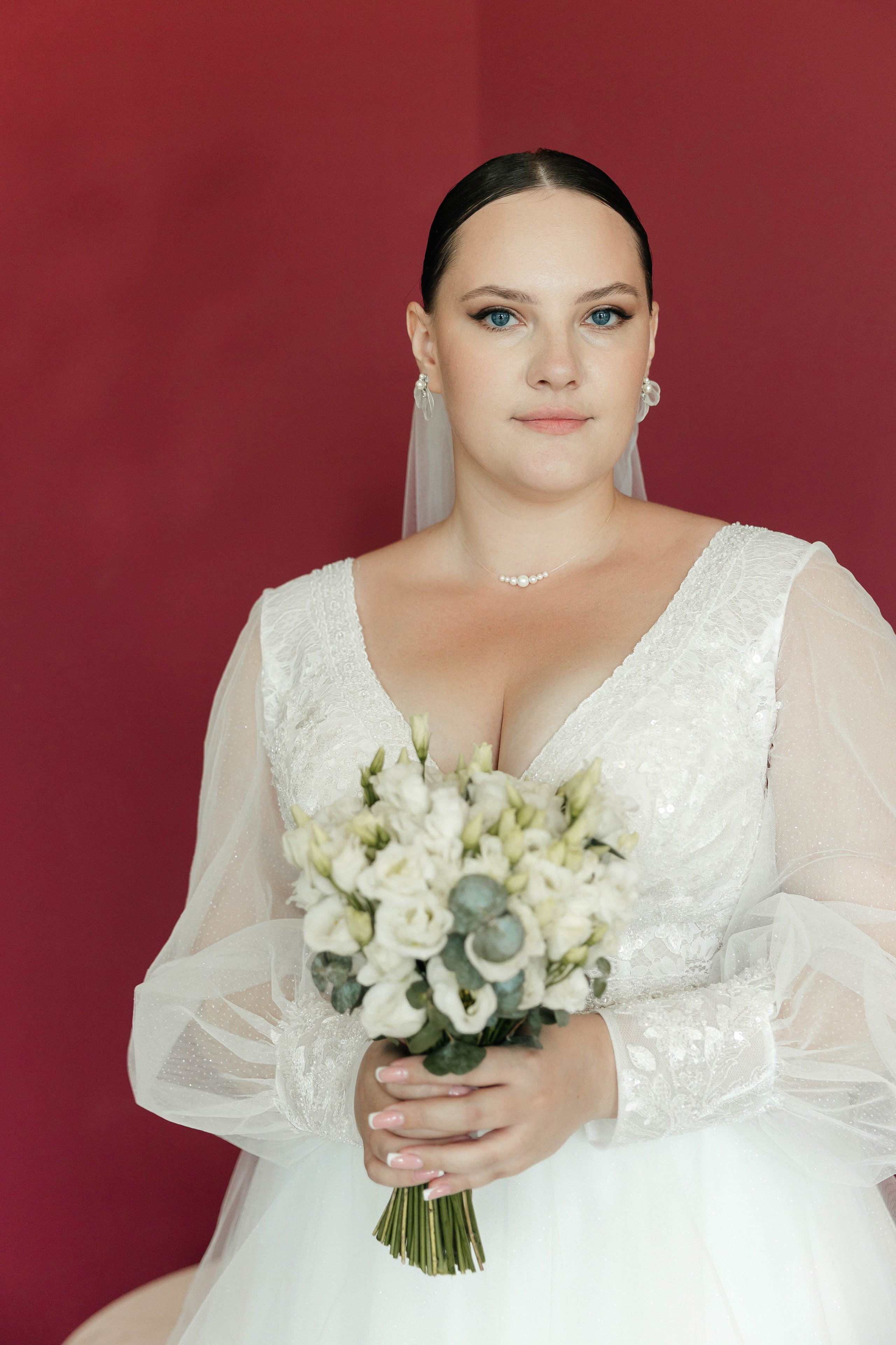 Анастасия и Андрей. Свадебный и Семейный фотограф Свекрова Ольга