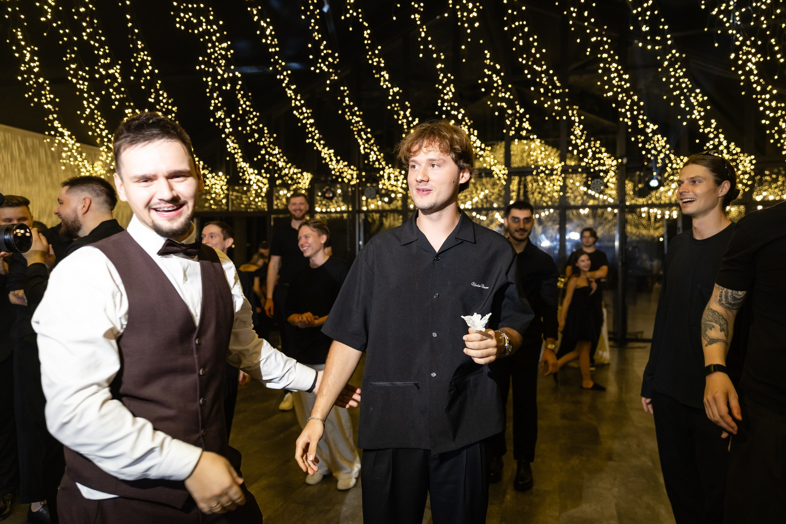 Валерия и Иван. Татьяна Чернышова свадебный фотограф Москва