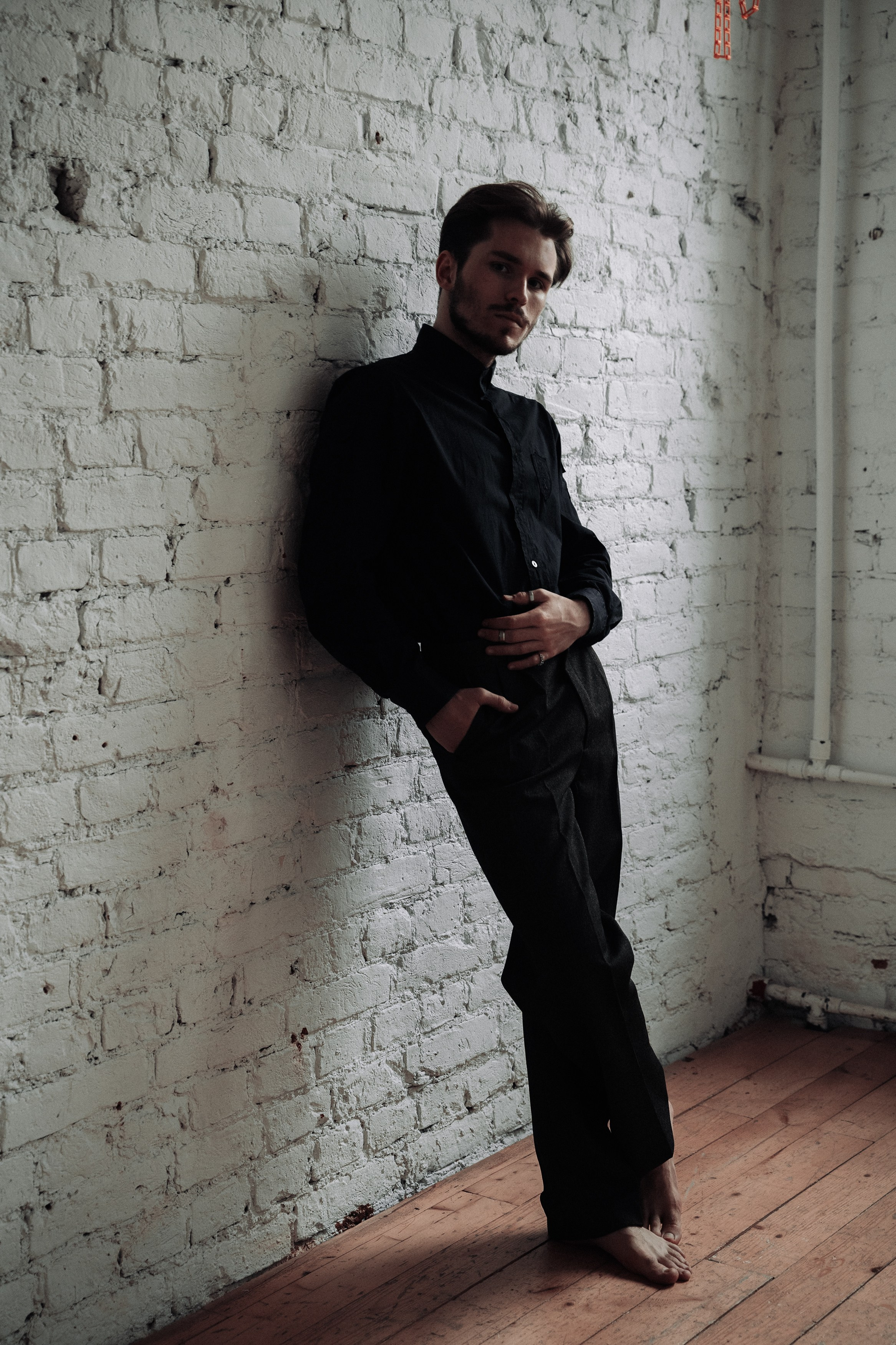 Сашка — Модельные тесты. Фотограф Андрей Сокол — Санкт-Петербург/Москва