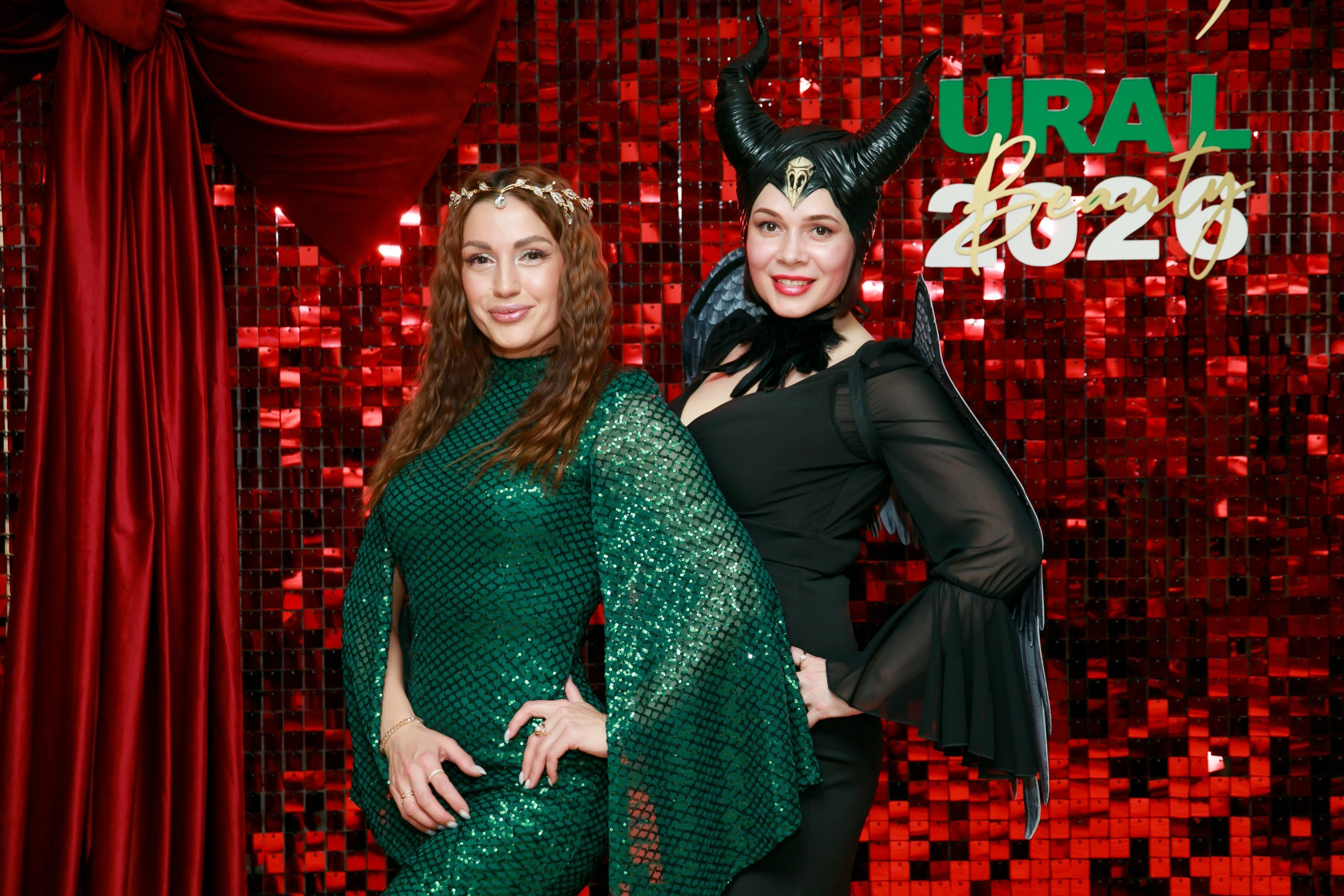 Гала-ужин Ural Beauty 2026. Фотограф Анастасия Вержболович