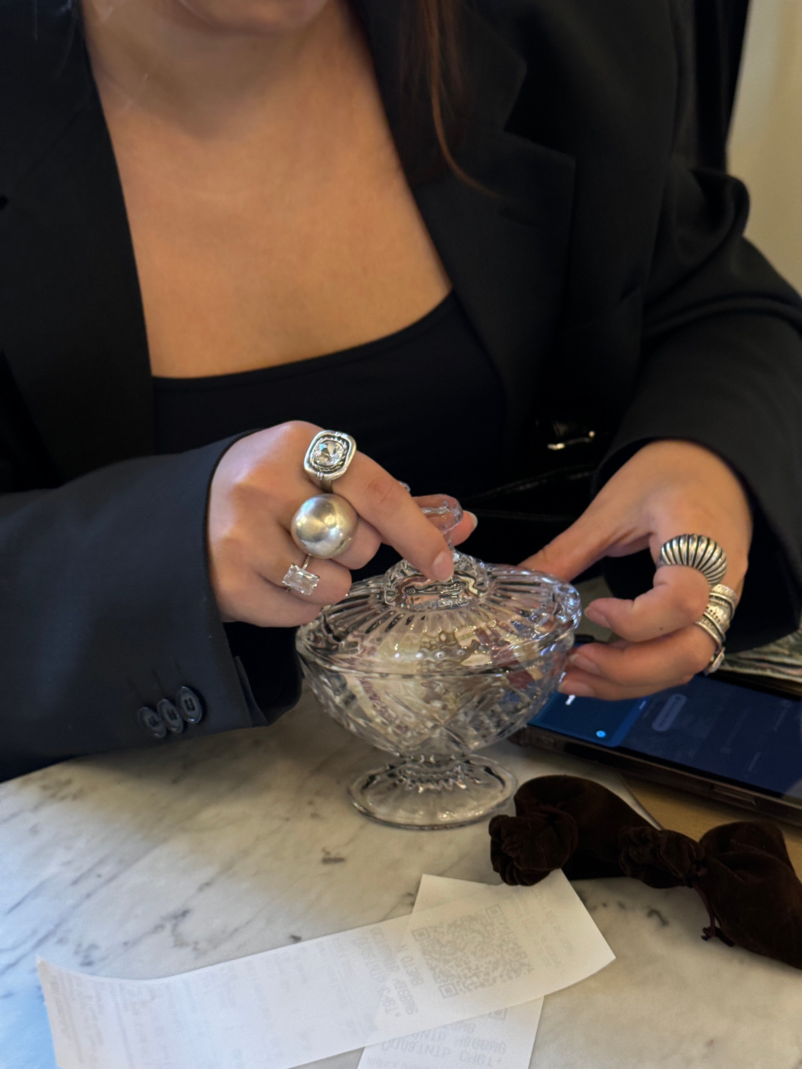 Съемка украшений для бренда Femina.terra. Привет) Меня зовут Анита и я фотограф из Сургута