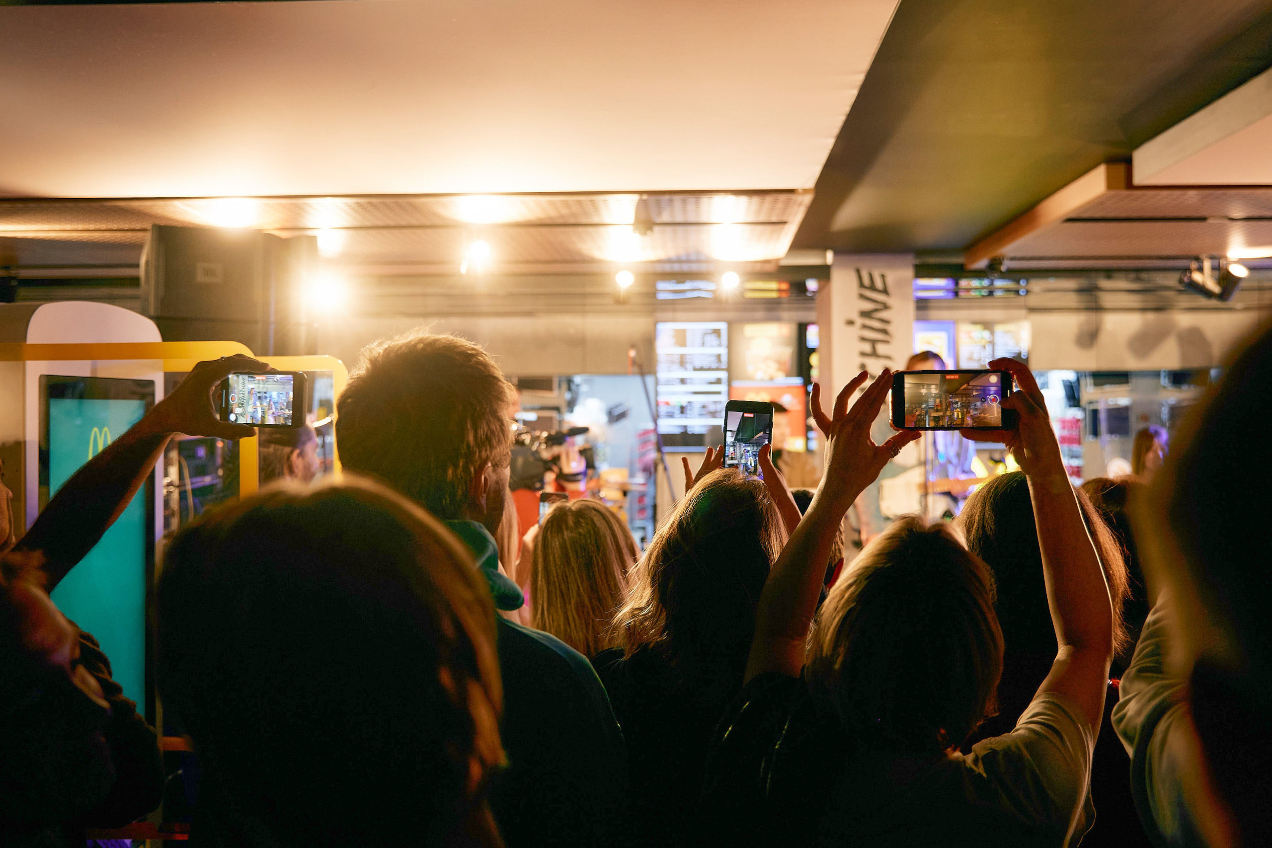 Макдональдс. Всё включено. Дмитрий Смирнов. Фотография, дизайн