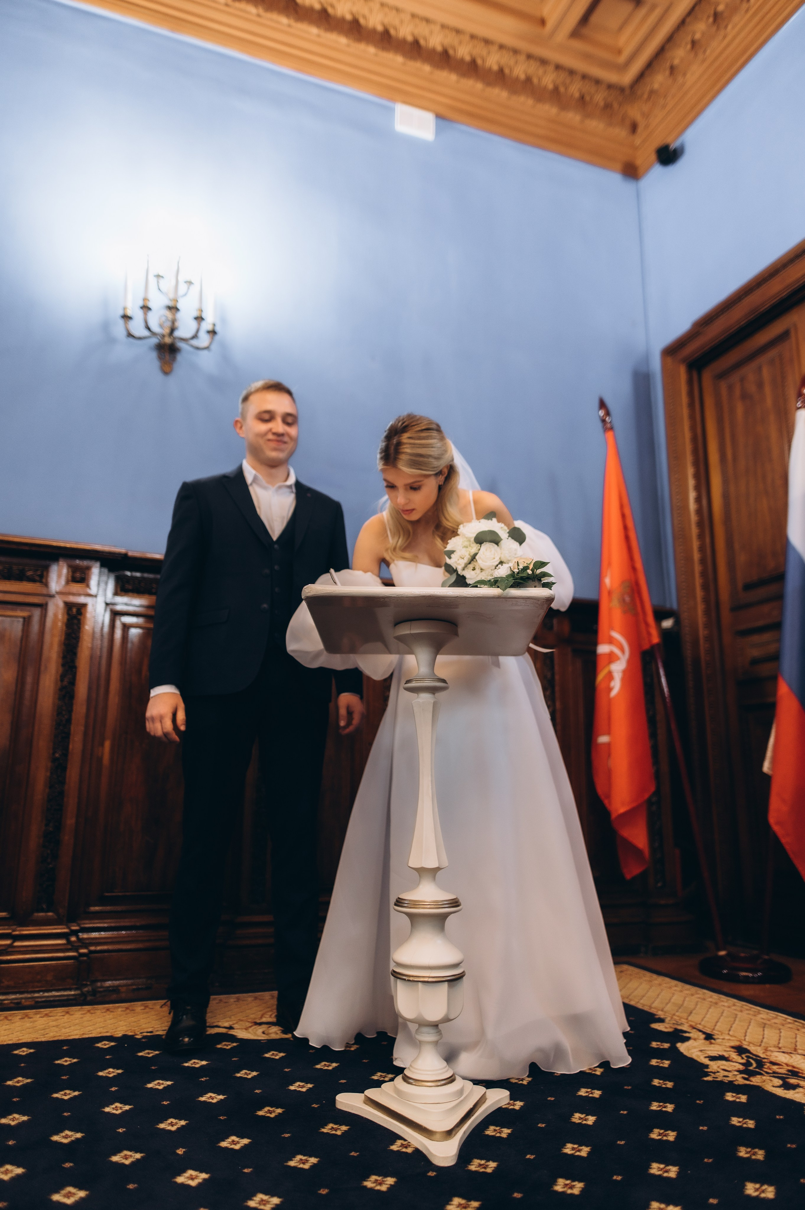 1ый загс+фотопрогулка свадьба. Фотограф ПИТЕР СПБ Надежда Баранова