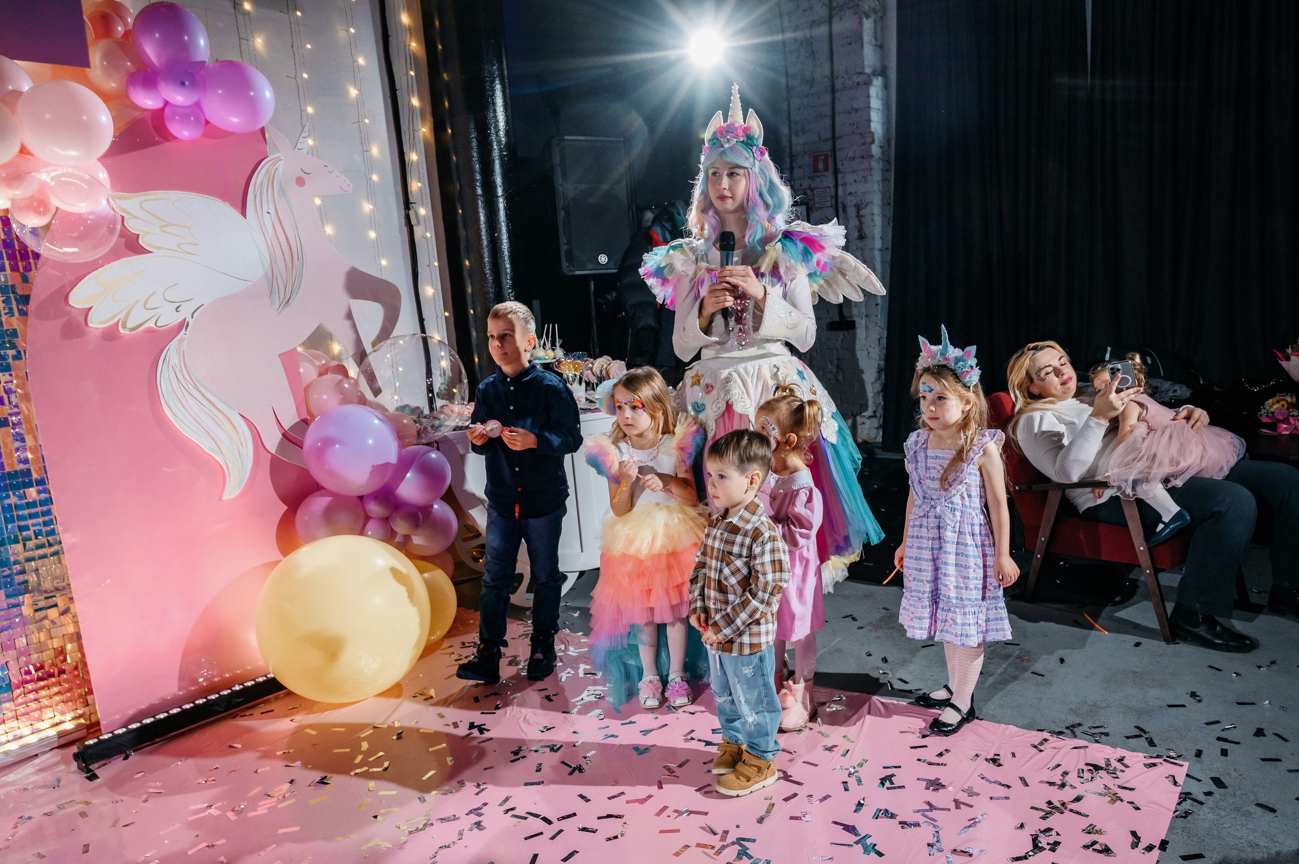 Ангелина. My Little pony. Фотограф Владивосток. Игорь Кирсанов