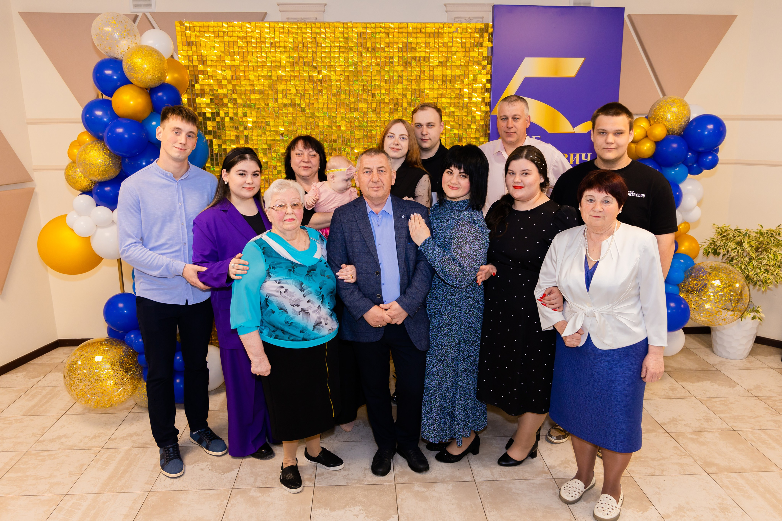 Олег Сергеевич. С ЮБИЛЕЕМ 50 лет!. Фотограф во Владивостоке. Юрганова Анна