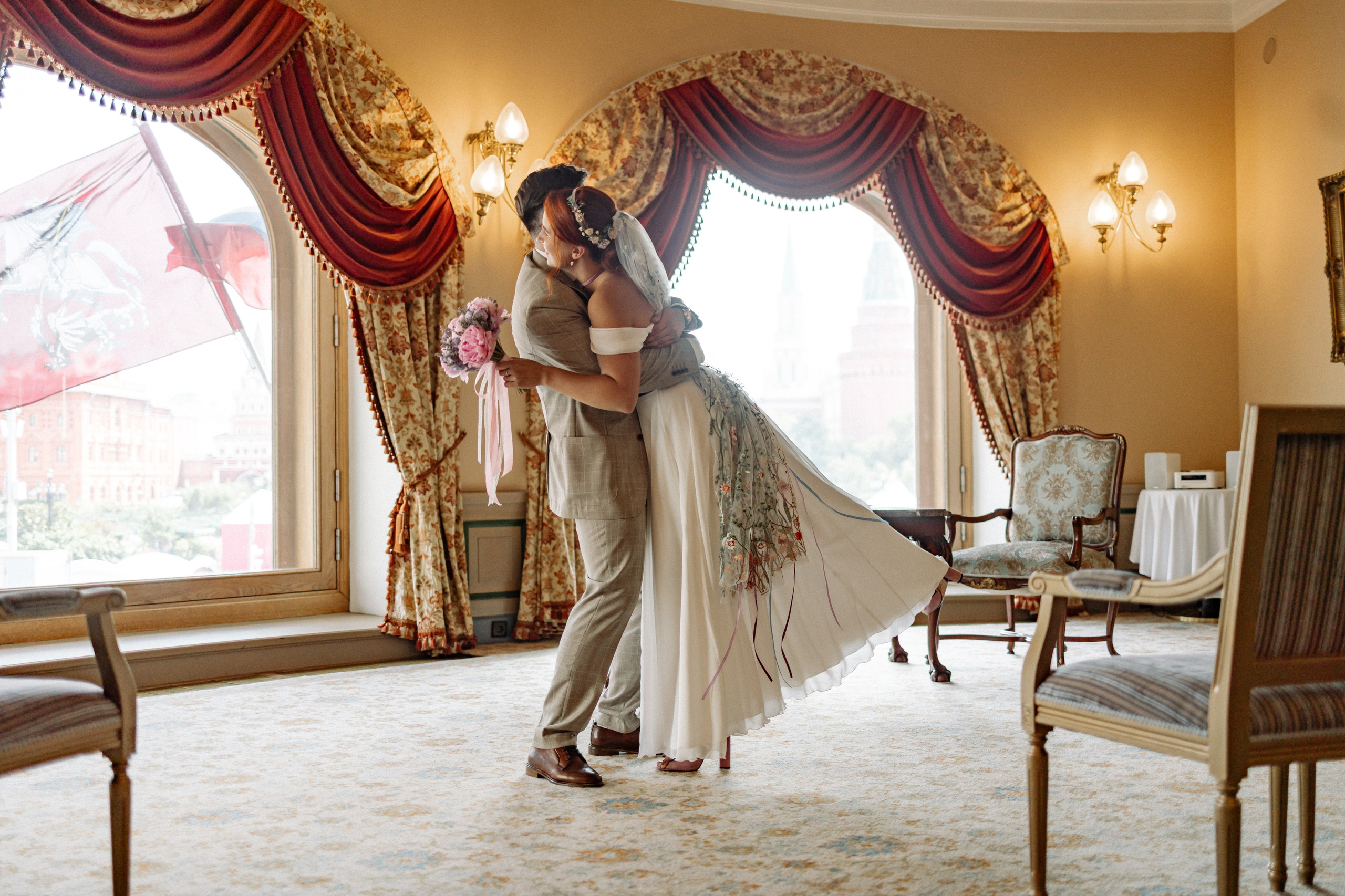 Андрей и Юлия. Свадебный фотограф Маргарита Глумскова