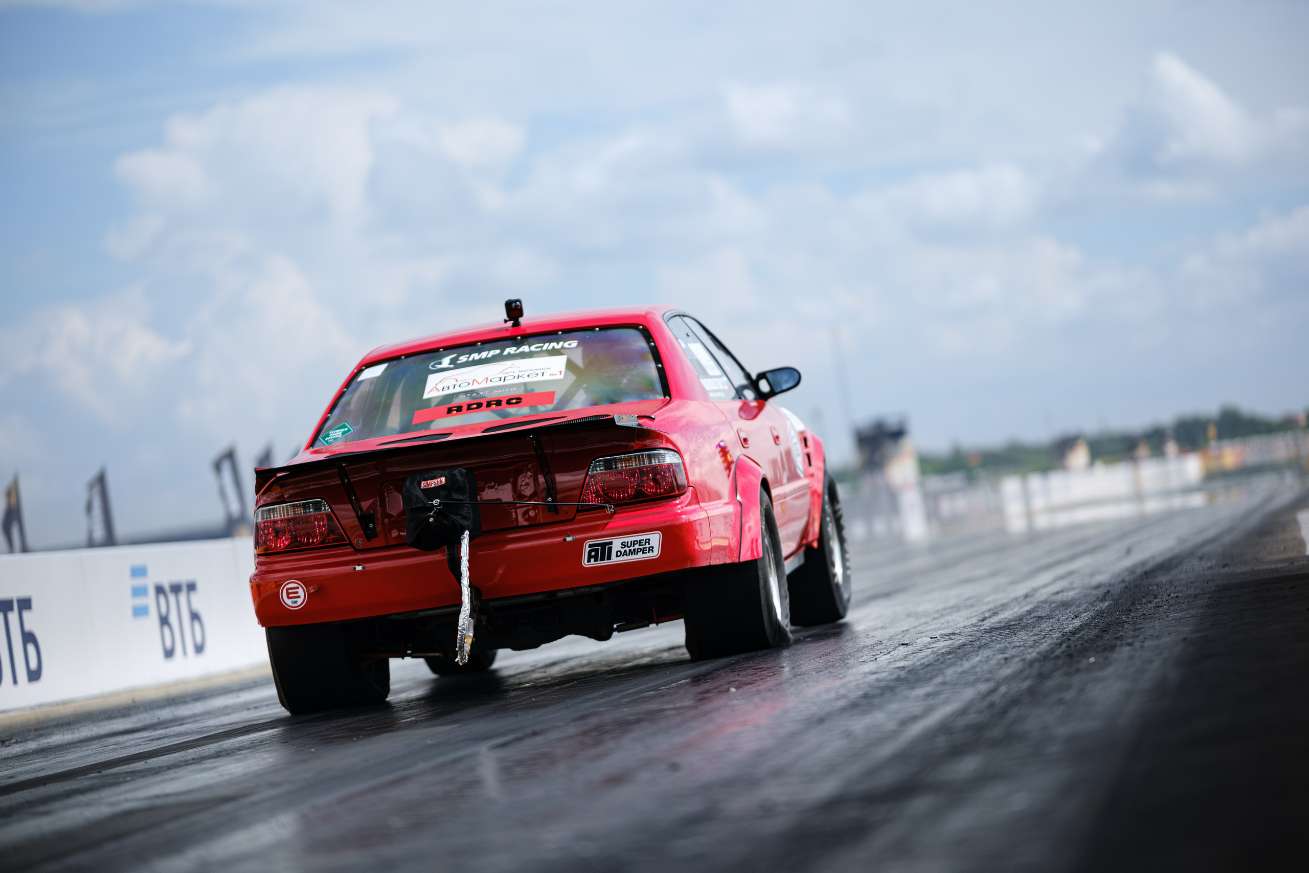 RDRC Racepark 2024 Этап 4 фотограф Антон Медведев iCoguar