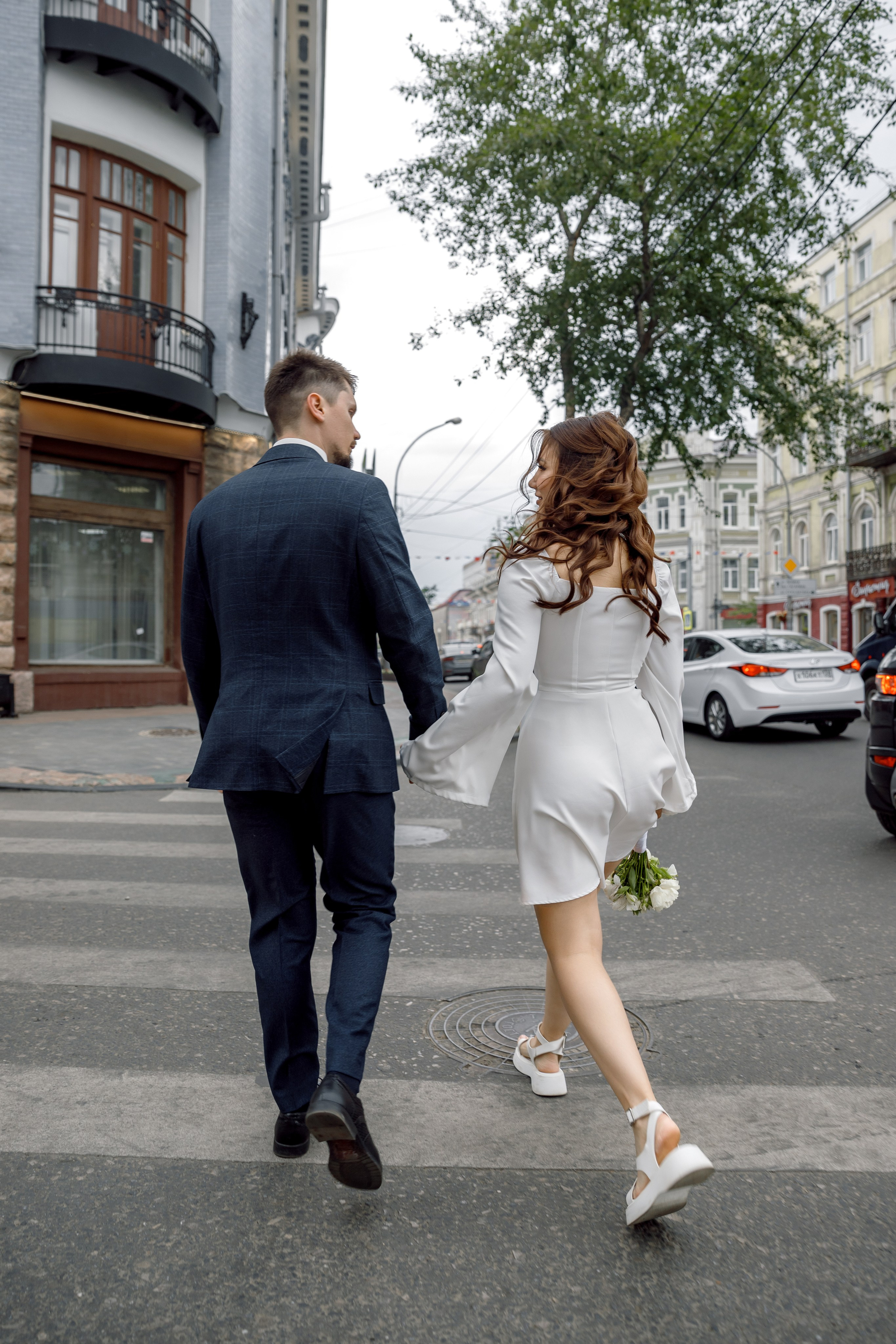 Илья и Екатерина. Свадебный фотограф Иркутск, репортажный фотограф Иркутск