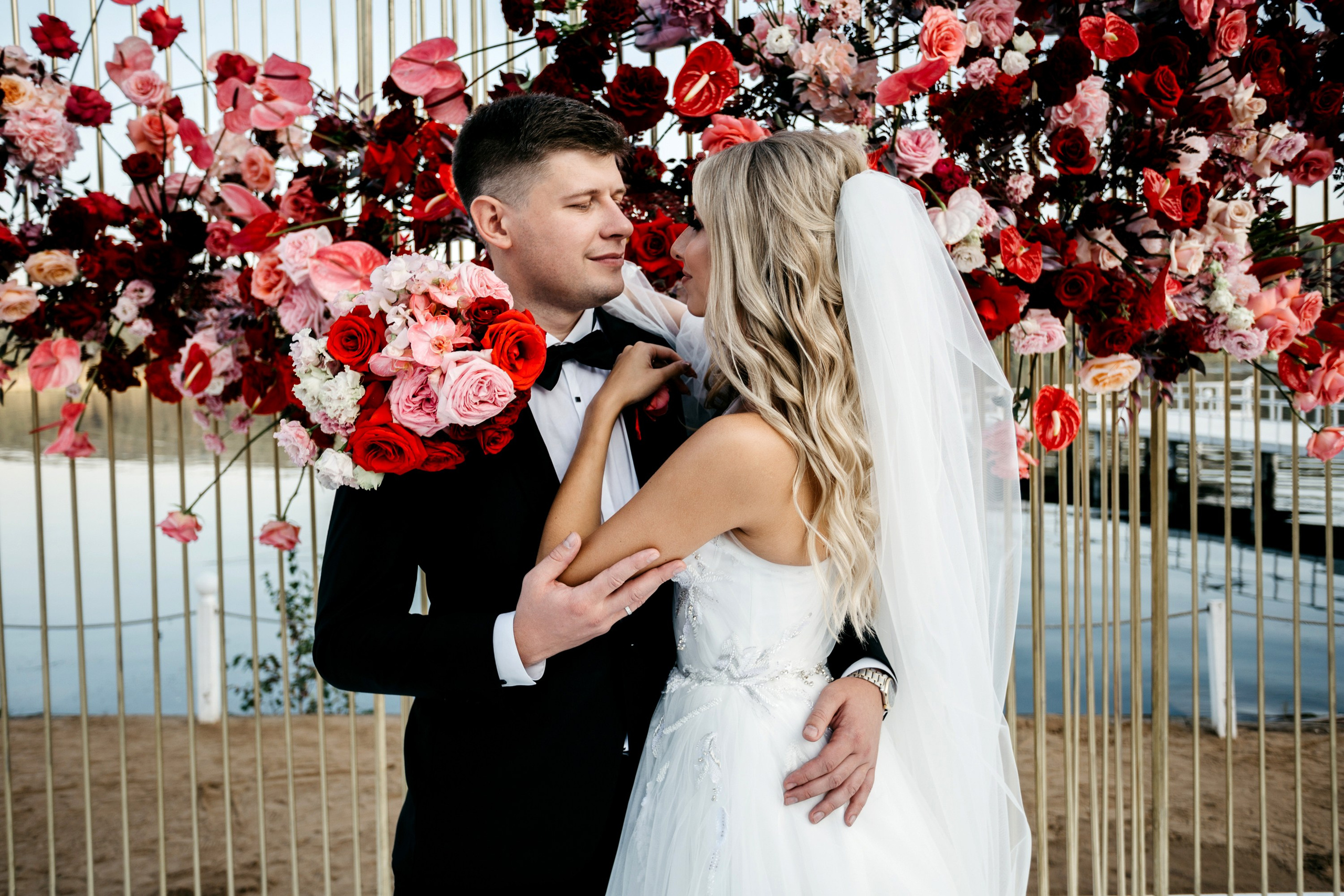 Фёдор и Алёна. Свадебный фотограф Иркутск, репортажный фотограф Иркутск