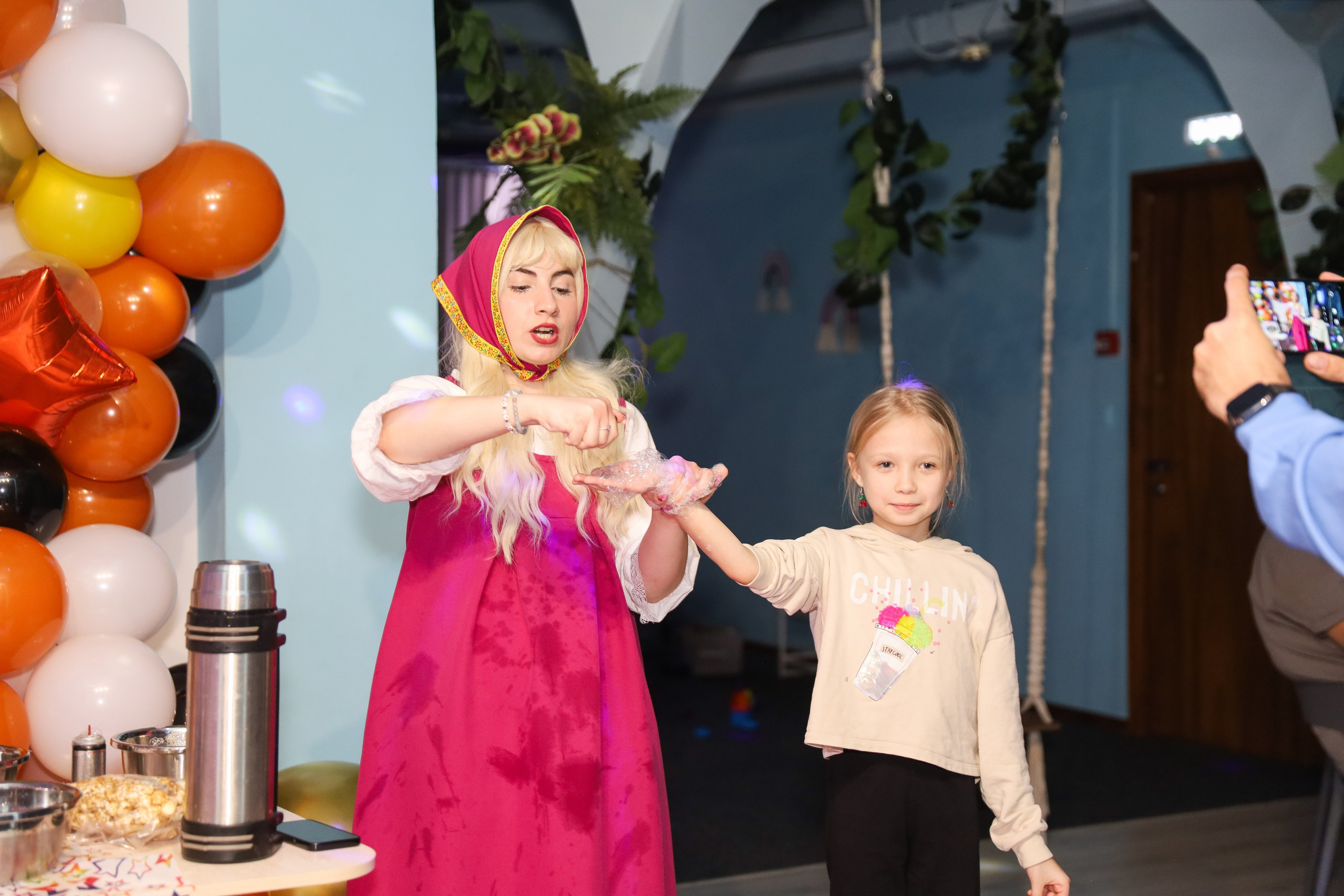 ДЕНЬ РОЖДЕНИЯ МАКСИМА 2 ГОДА. Фотограф мероприятий Ирина Каширина