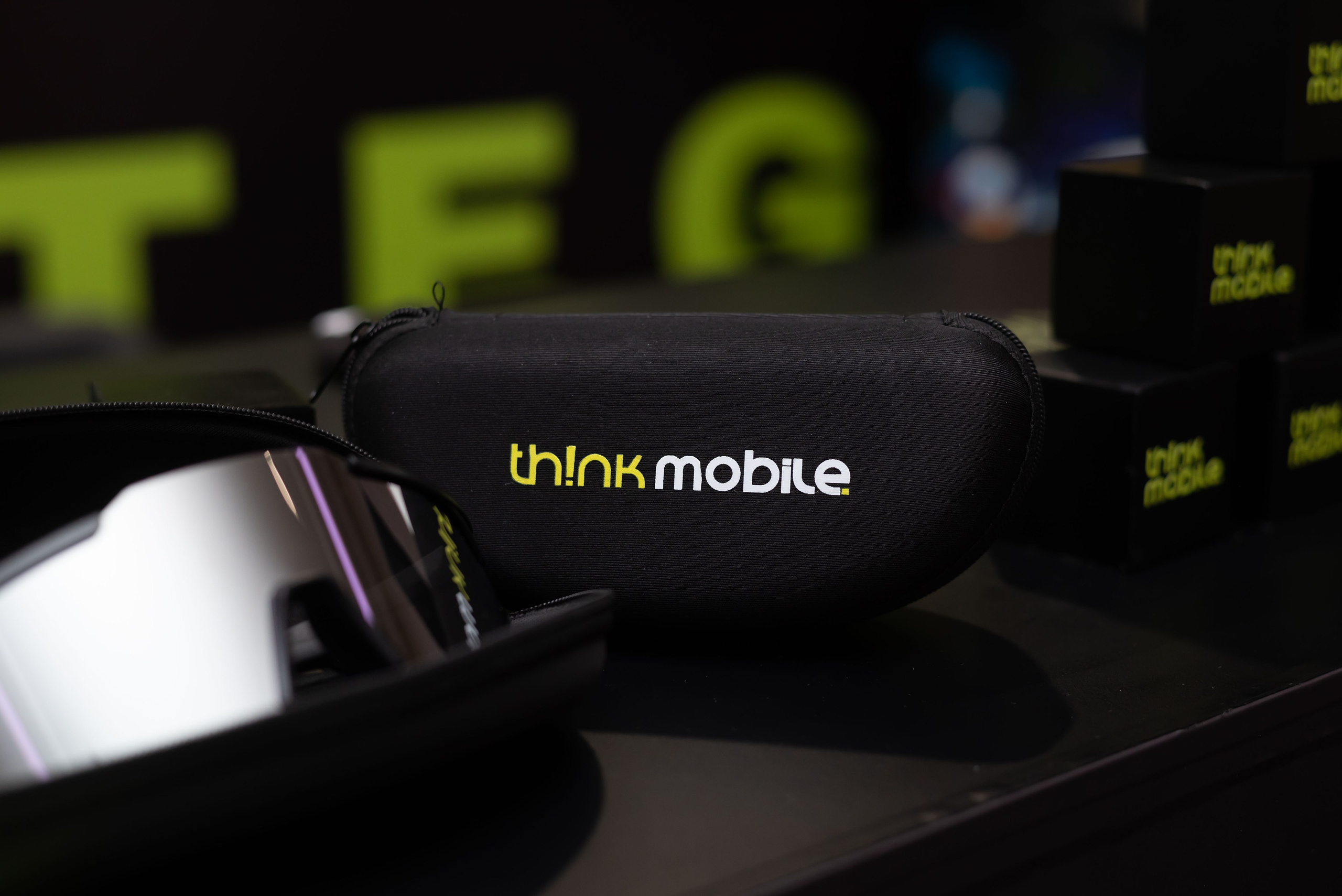 Конференция Think Mobile. Event photographer from Moscow