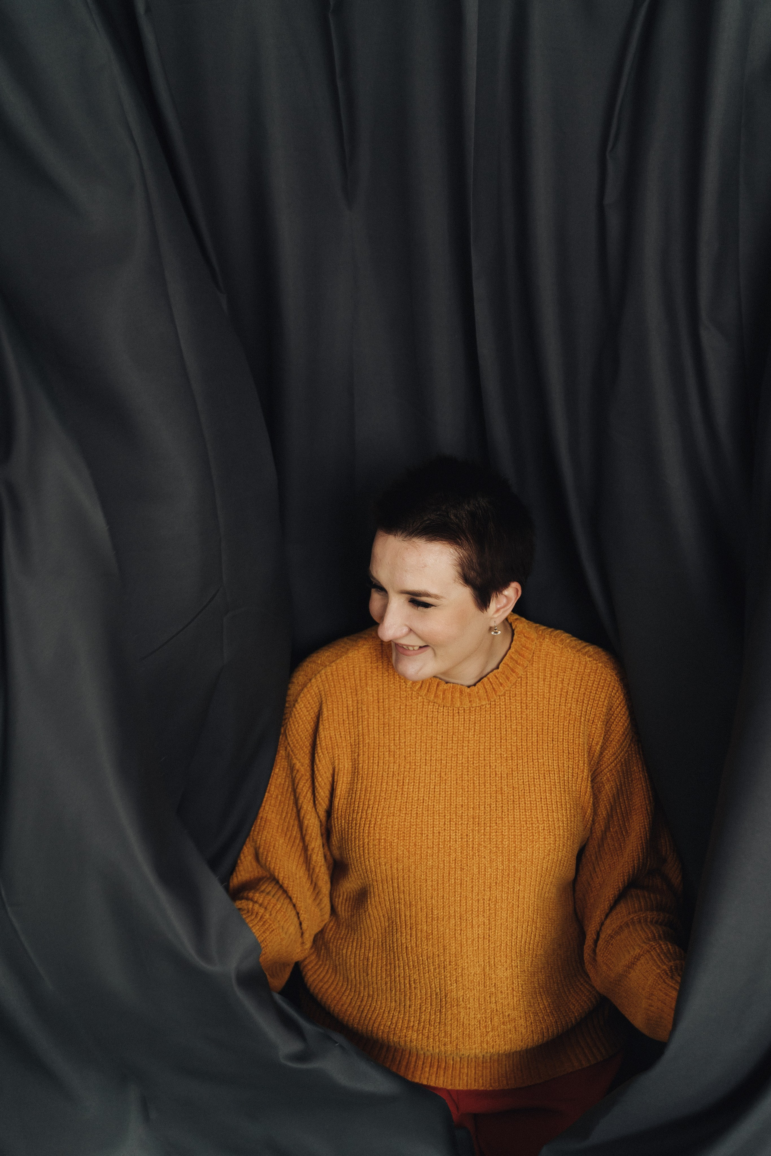 В студии. Женский и семейный лайфстайл фотограф в Уфе Лайт Альбина