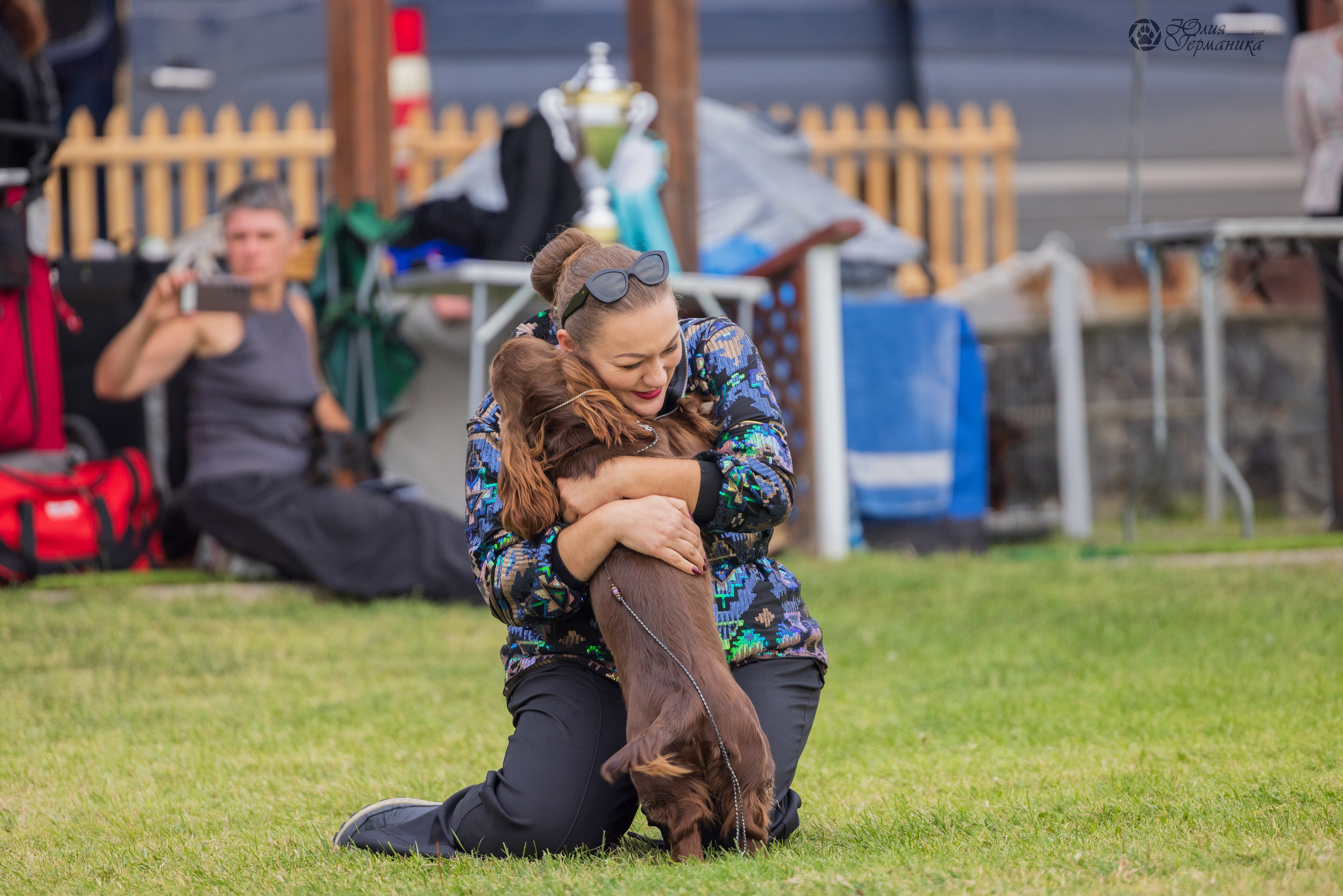 Армения,Ереван 3хCACIB 15-17.10.2024. Фотограф-анималист Юлия Германика