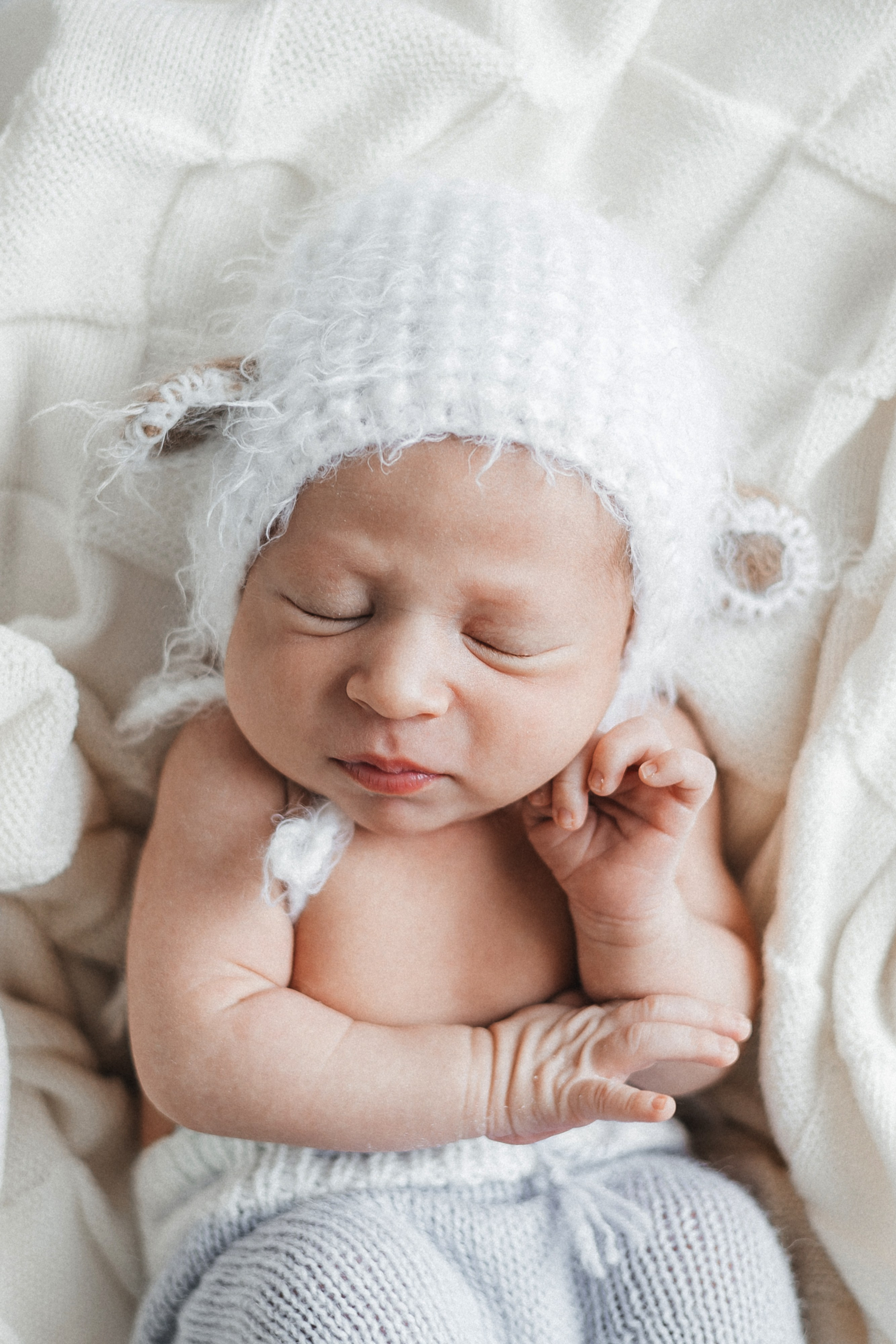 Кирилл, пакет «Комфорт», 17 дней. Фотограф новорождённых Екатерина Боброва. Ульяновск