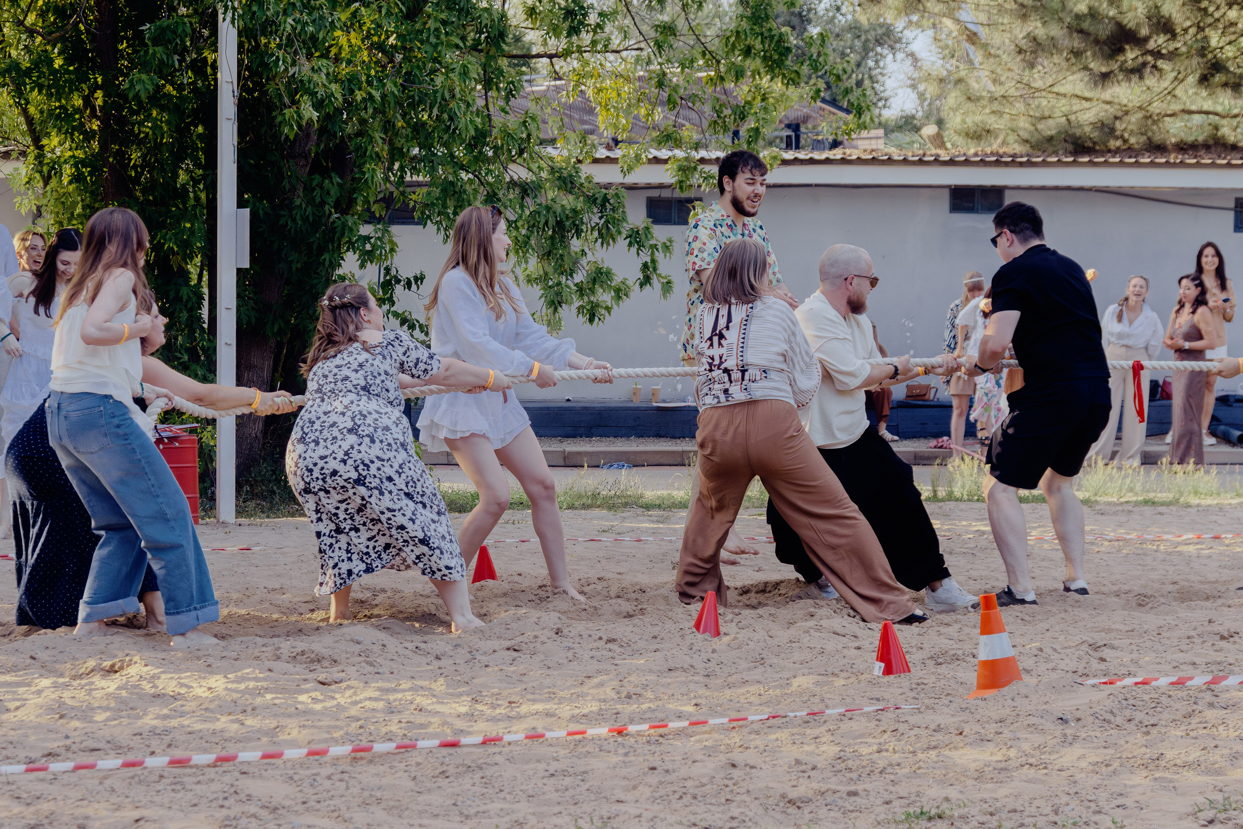 Репортажная съёмка корпоратива компании Феникс. Портретный фотограф в Ростове-на-Дону Антон Казарин