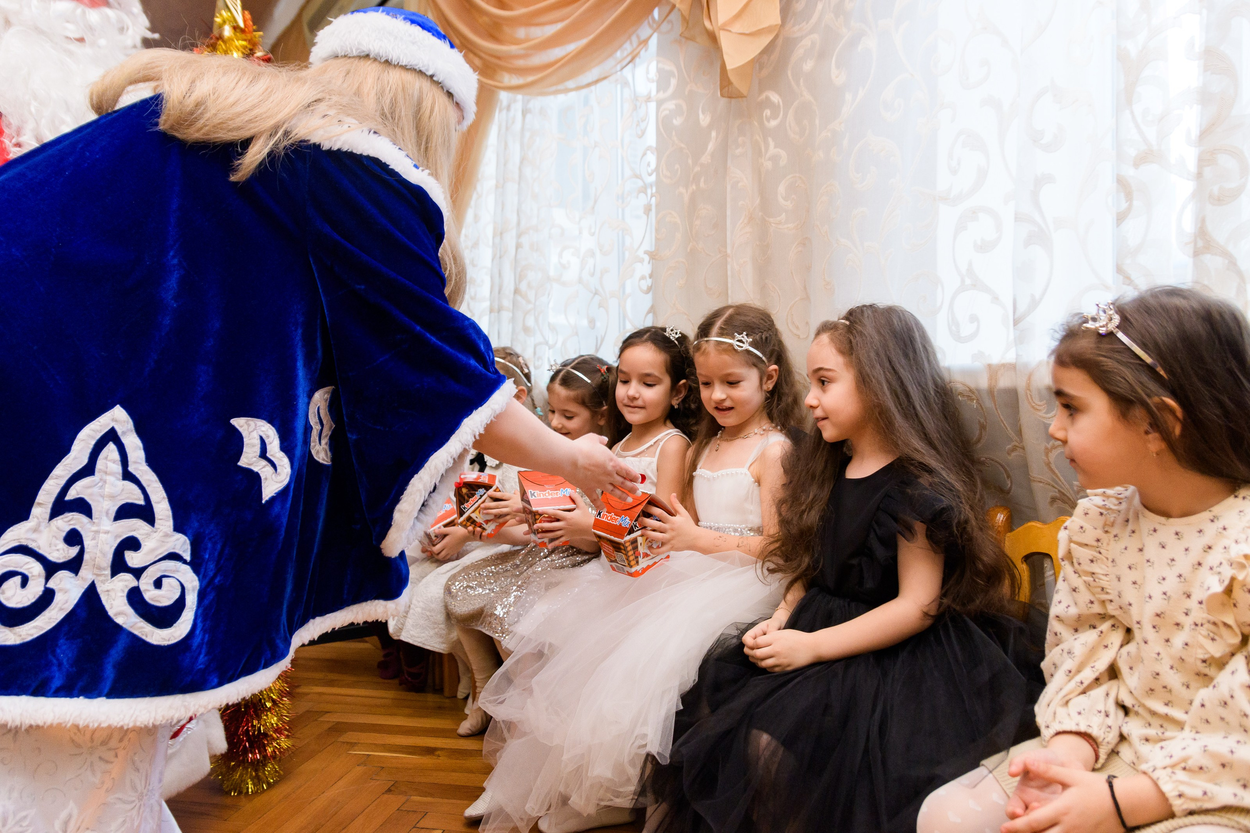 Детский утренник. Репортажный фотограф в Ставрополе