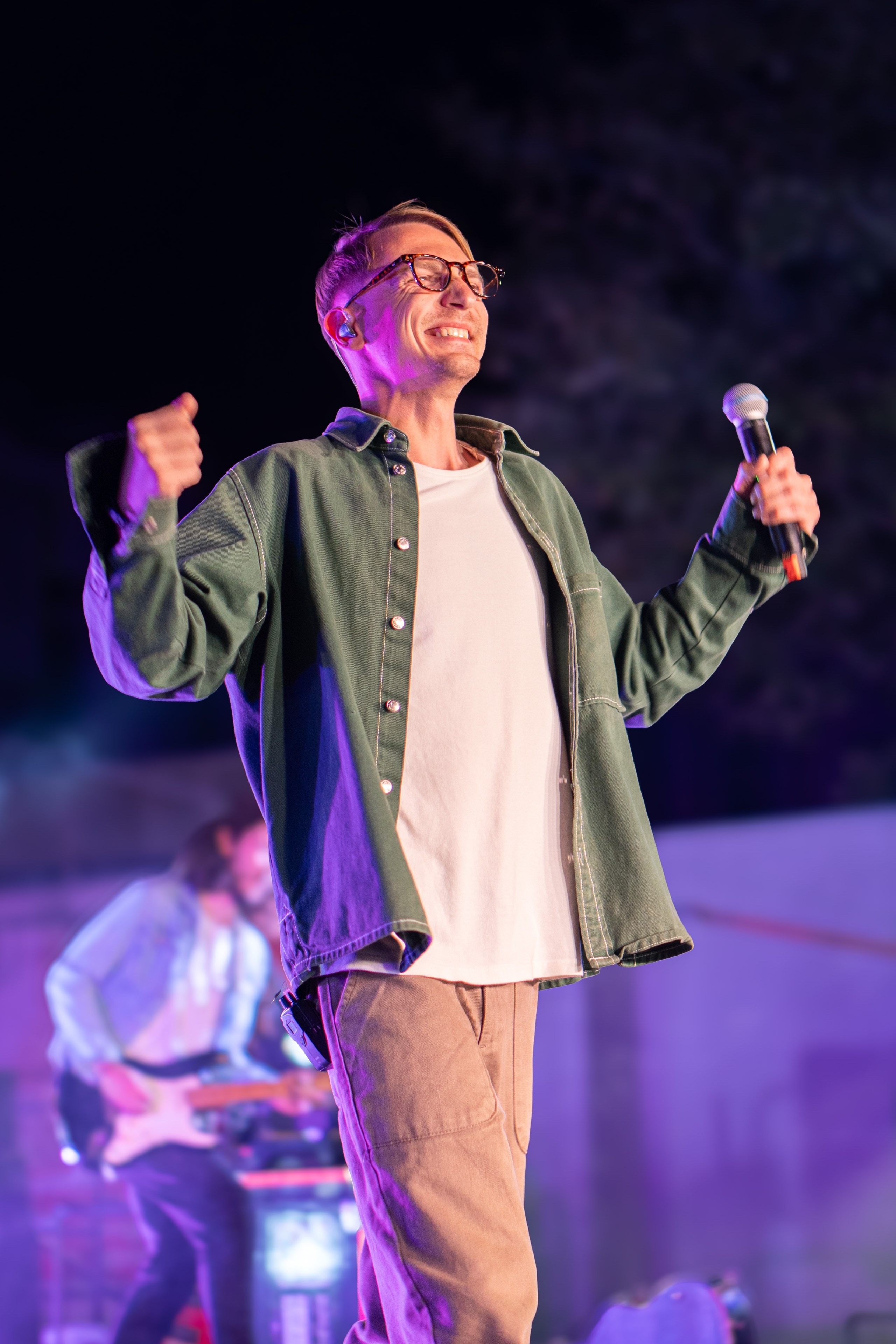 Концерт Sonic Rave Брест. EVG PROHOROV