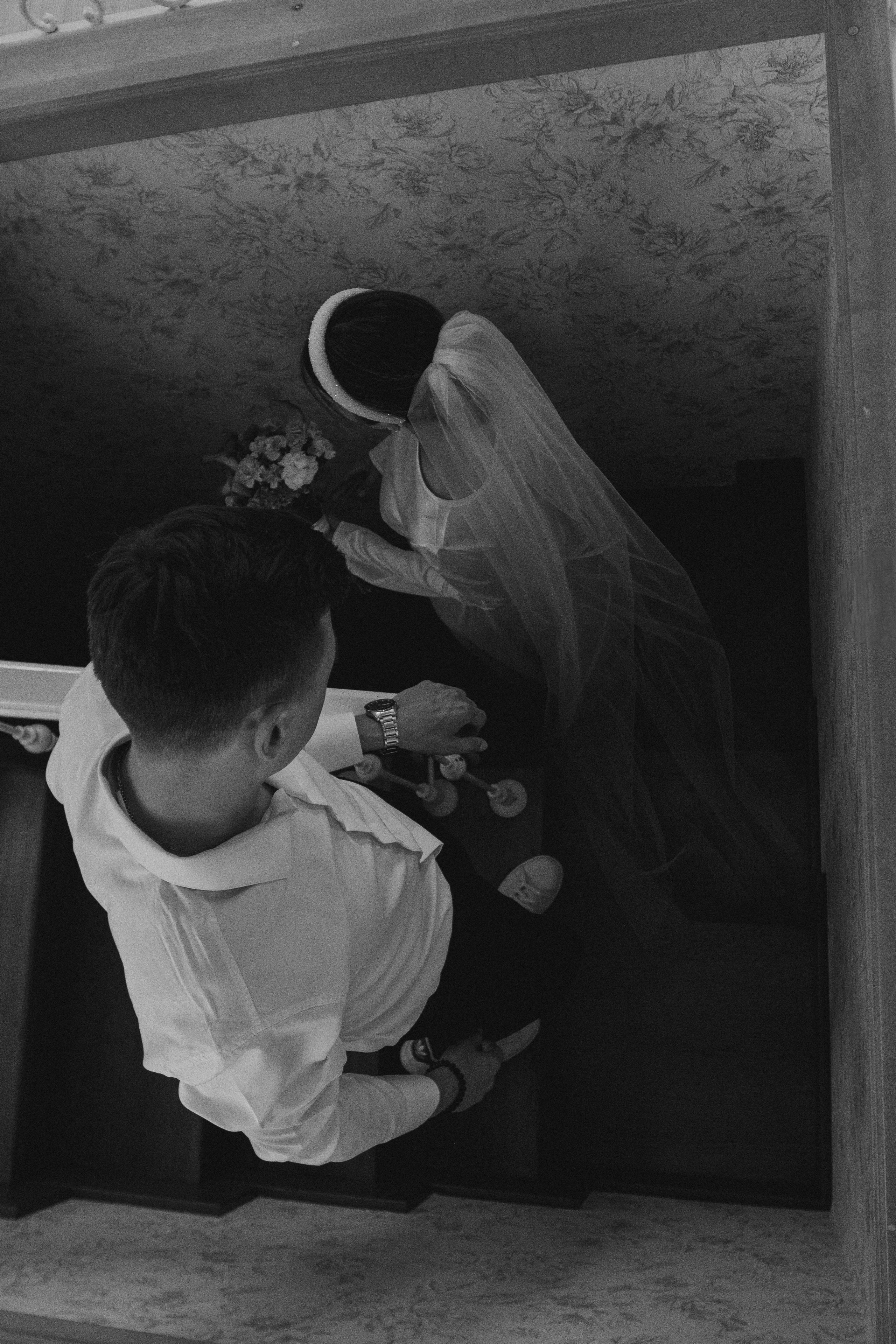 Ольга & Кирилл. Фотограф Дарья Волкова | Москва