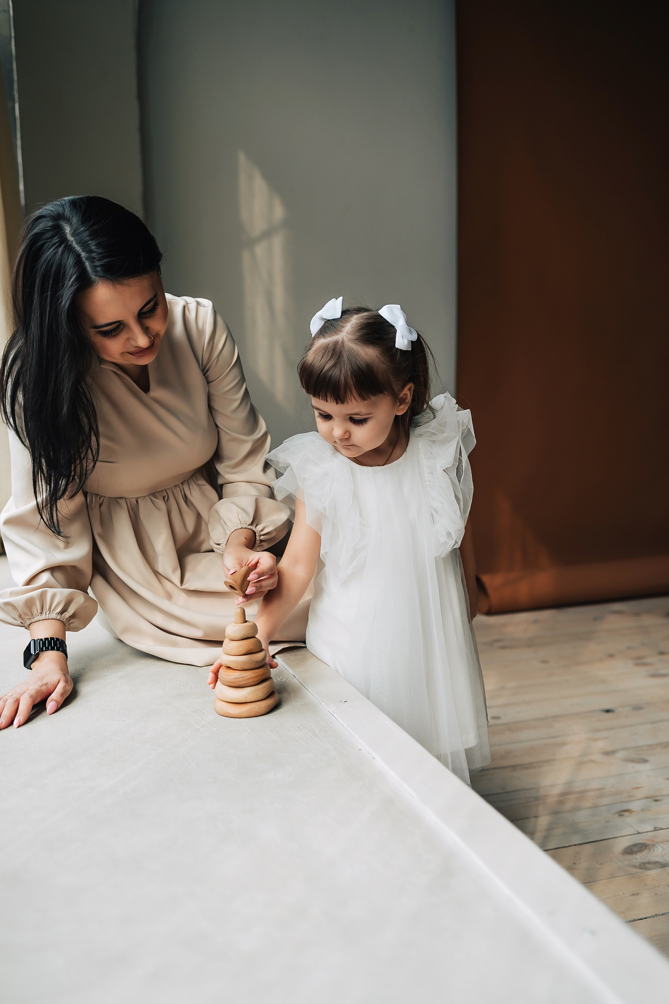 Лера и её семья. Свадебный и семейный фотограф в Курске и Курчатове Киреева Лена